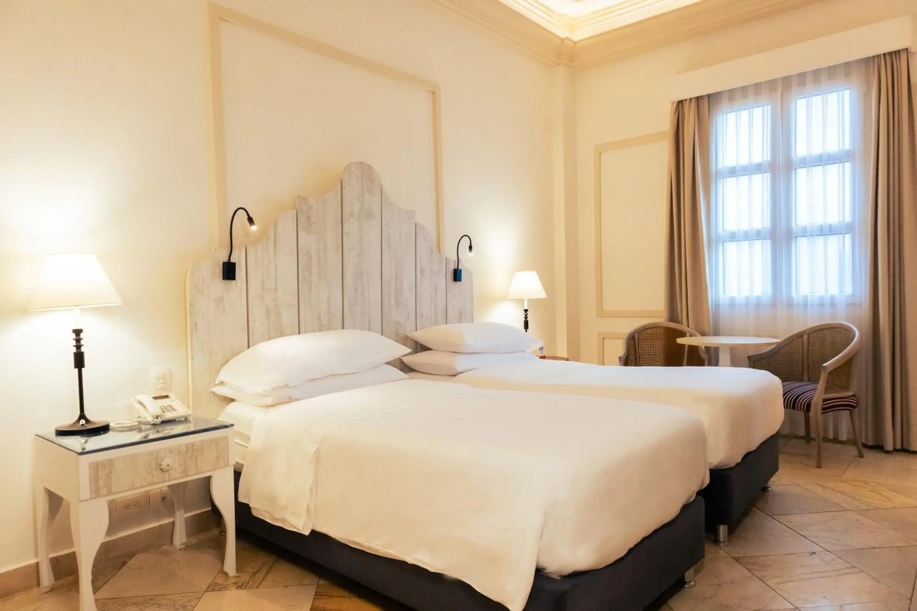 2 Single Beds-premium Room - single occupancy in Hotel Caribe by Faranda Grand, a member of Radisson Individuals 2 Single Beds-premium Room - single occupancy in Hotel Caribe by Faranda Grand, a member of Radisson Individuals