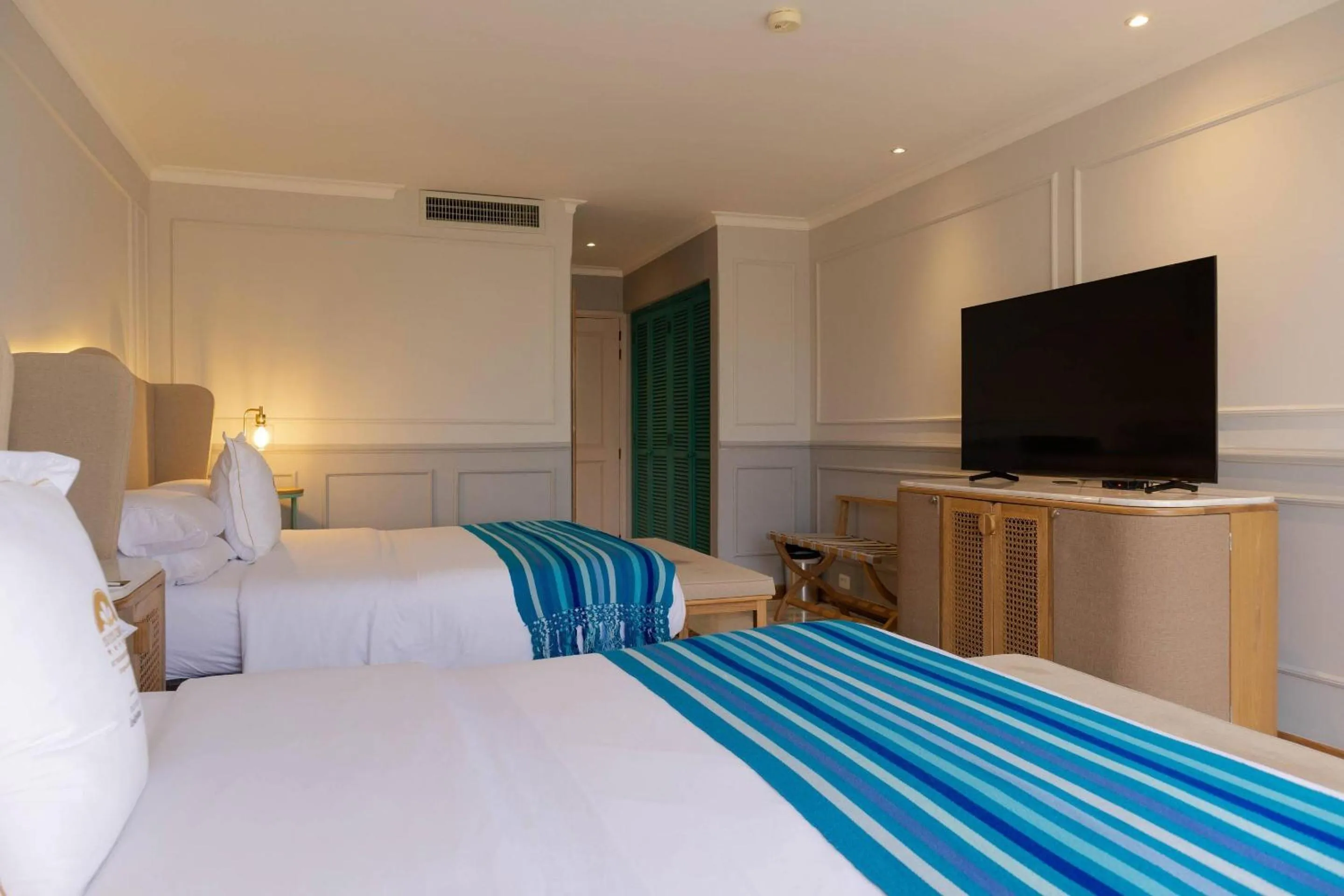 Bedroom, Bed in Hotel Caribe by Faranda Grand, a member of Radisson Individuals