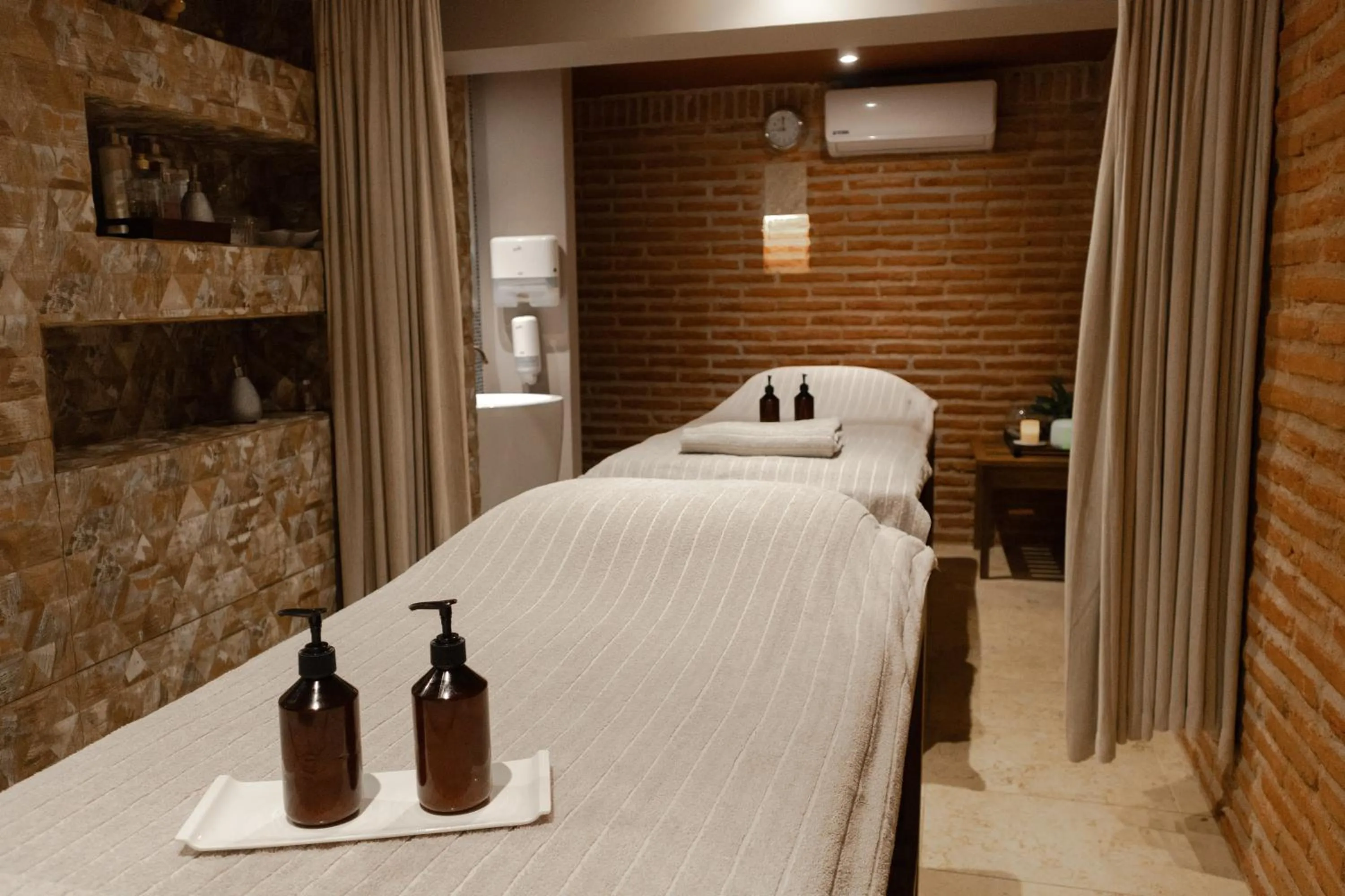 Spa and wellness centre/facilities in Hotel Caribe by Faranda Grand, a member of Radisson Individuals