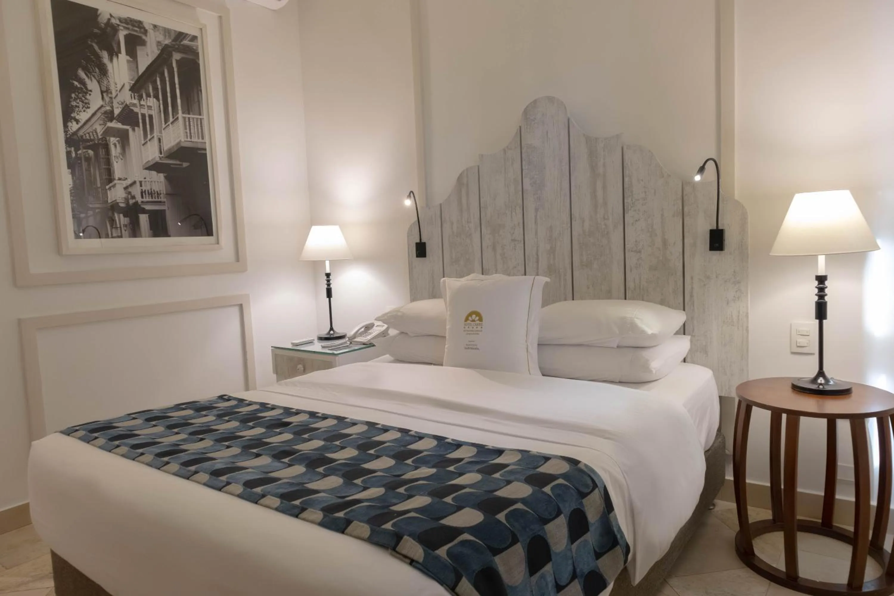 Bedroom, Bed in Hotel Caribe by Faranda Grand, a member of Radisson Individuals