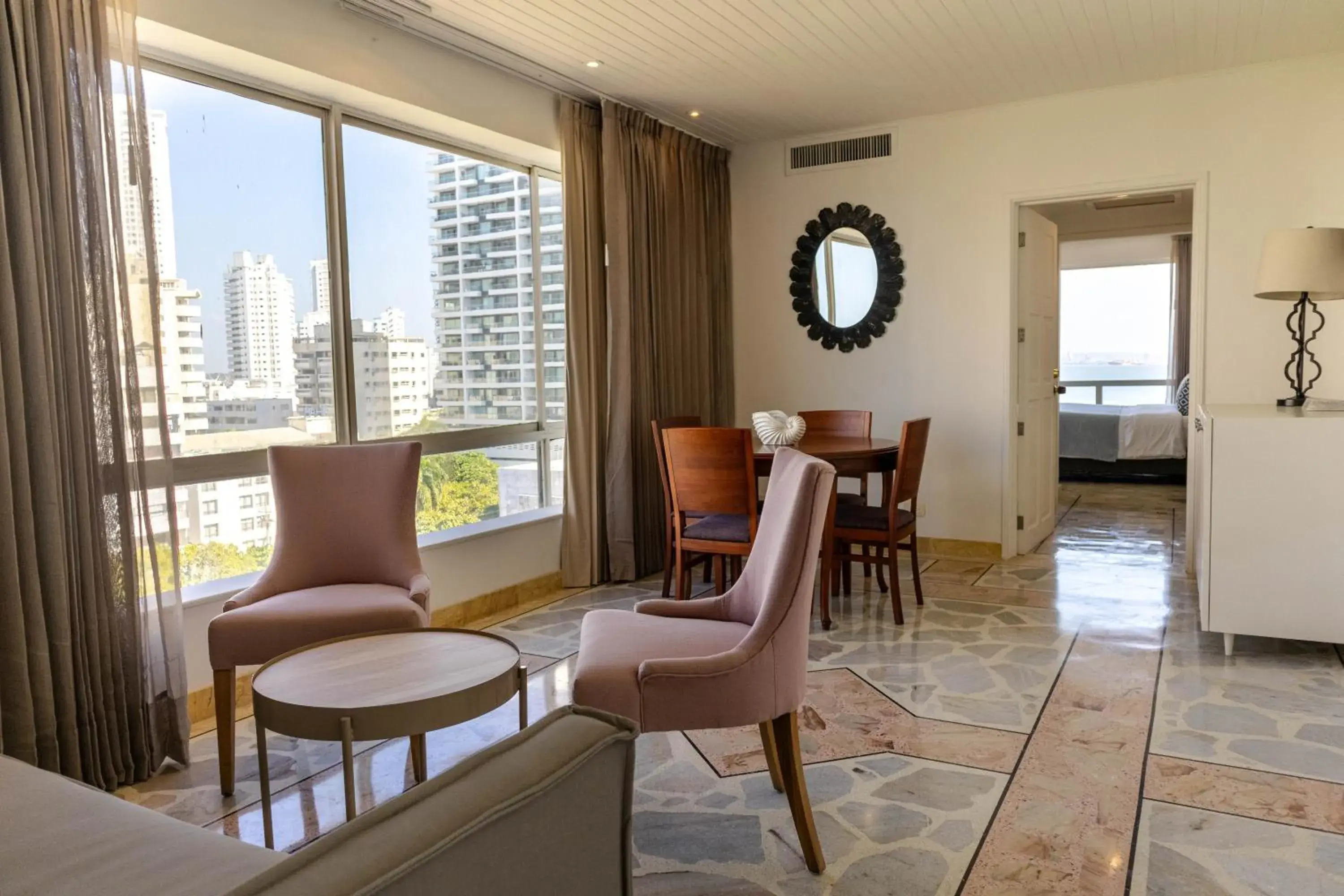 1 King 1 Queen Bed 2 Bedroom Suite in Hotel Caribe by Faranda Grand, a member of Radisson Individuals 1 King 1 Queen Bed 2 Bedroom Suite in Hotel Caribe by Faranda Grand, a member of Radisson Individuals