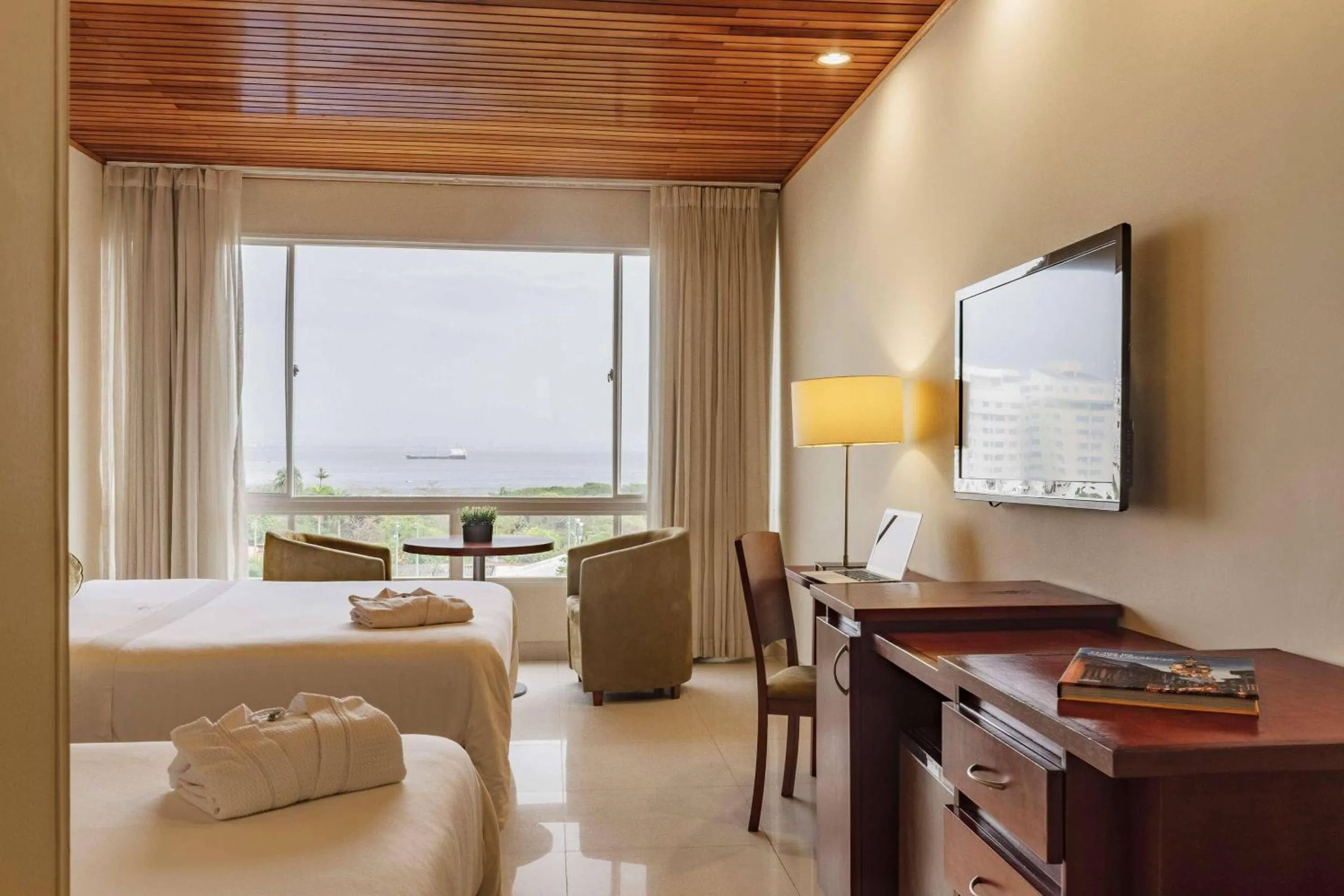 Bedroom, Bed in Hotel Caribe by Faranda Grand, a member of Radisson Individuals