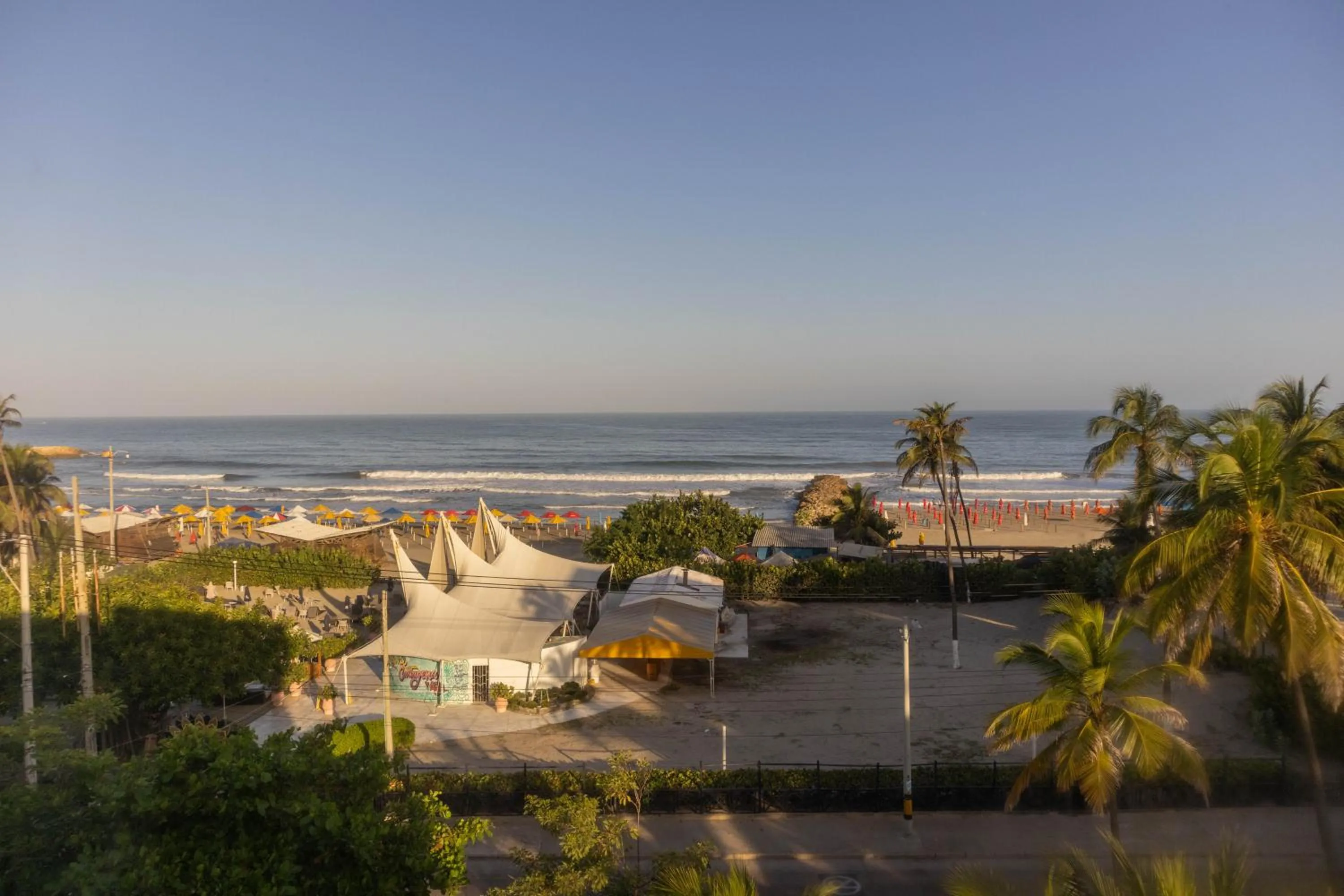 Sea view in Hotel Caribe by Faranda Grand, a member of Radisson Individuals