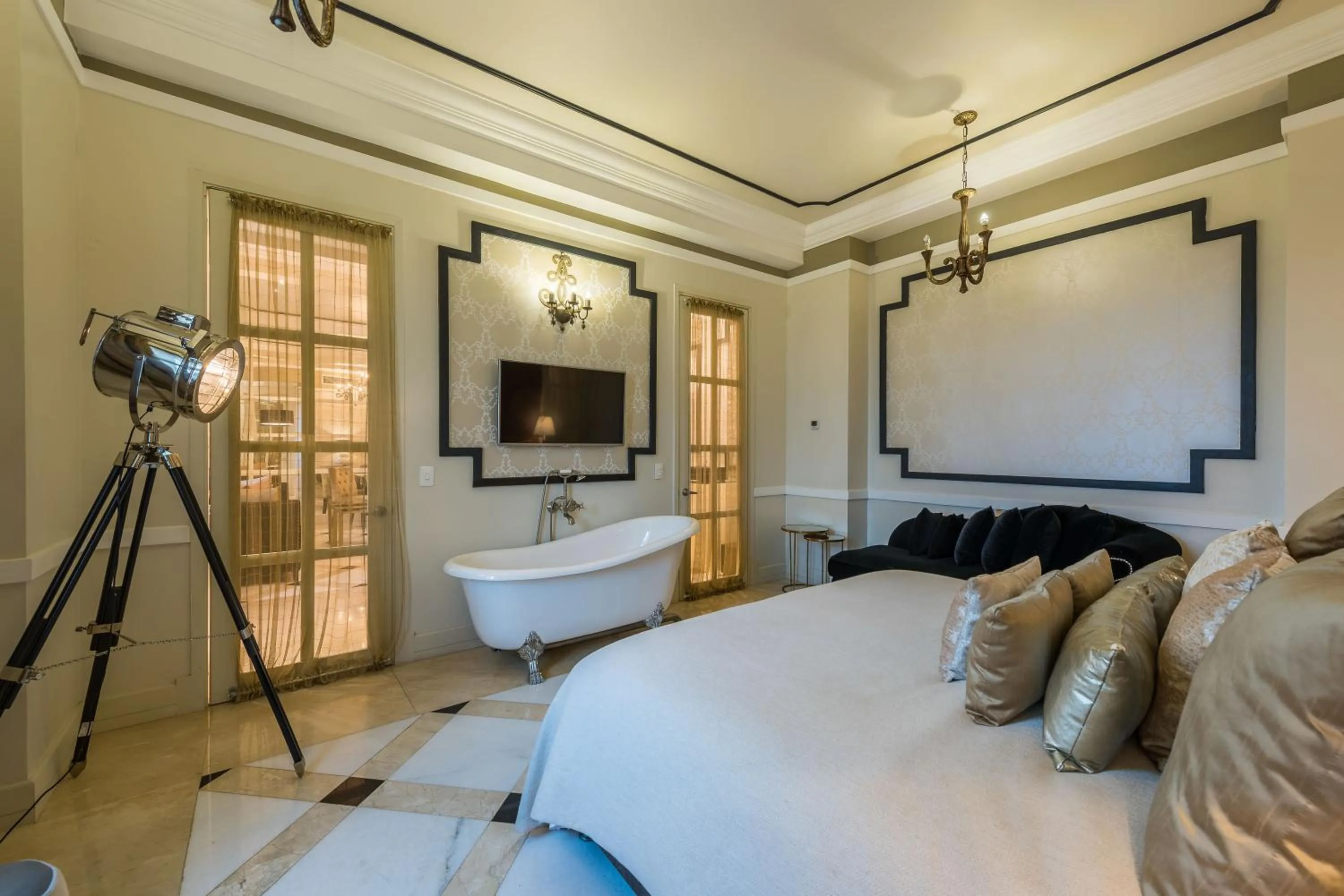 Bedroom, Bed in Hotel Caribe by Faranda Grand, a member of Radisson Individuals