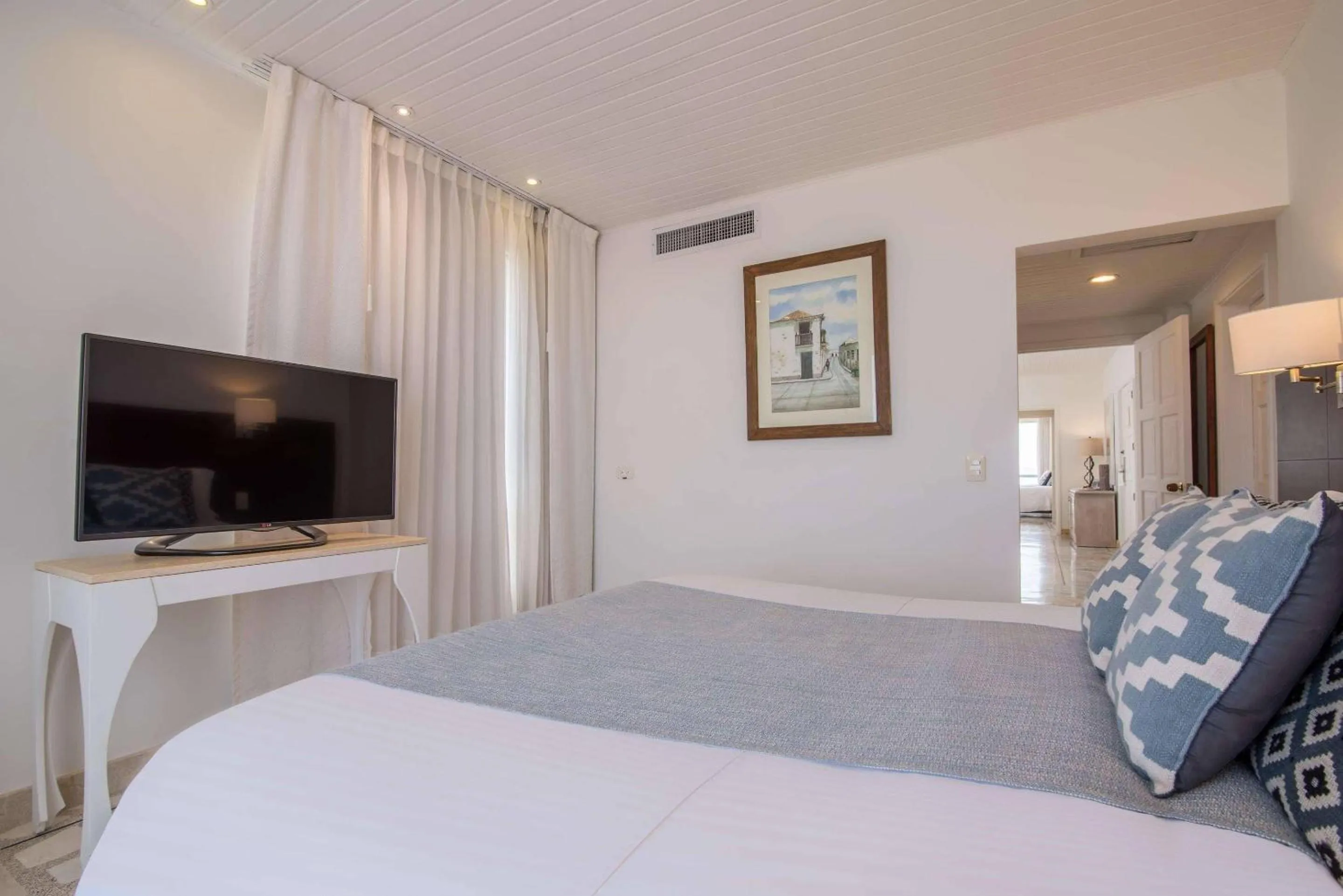 Bedroom, Bed in Hotel Caribe by Faranda Grand, a member of Radisson Individuals
