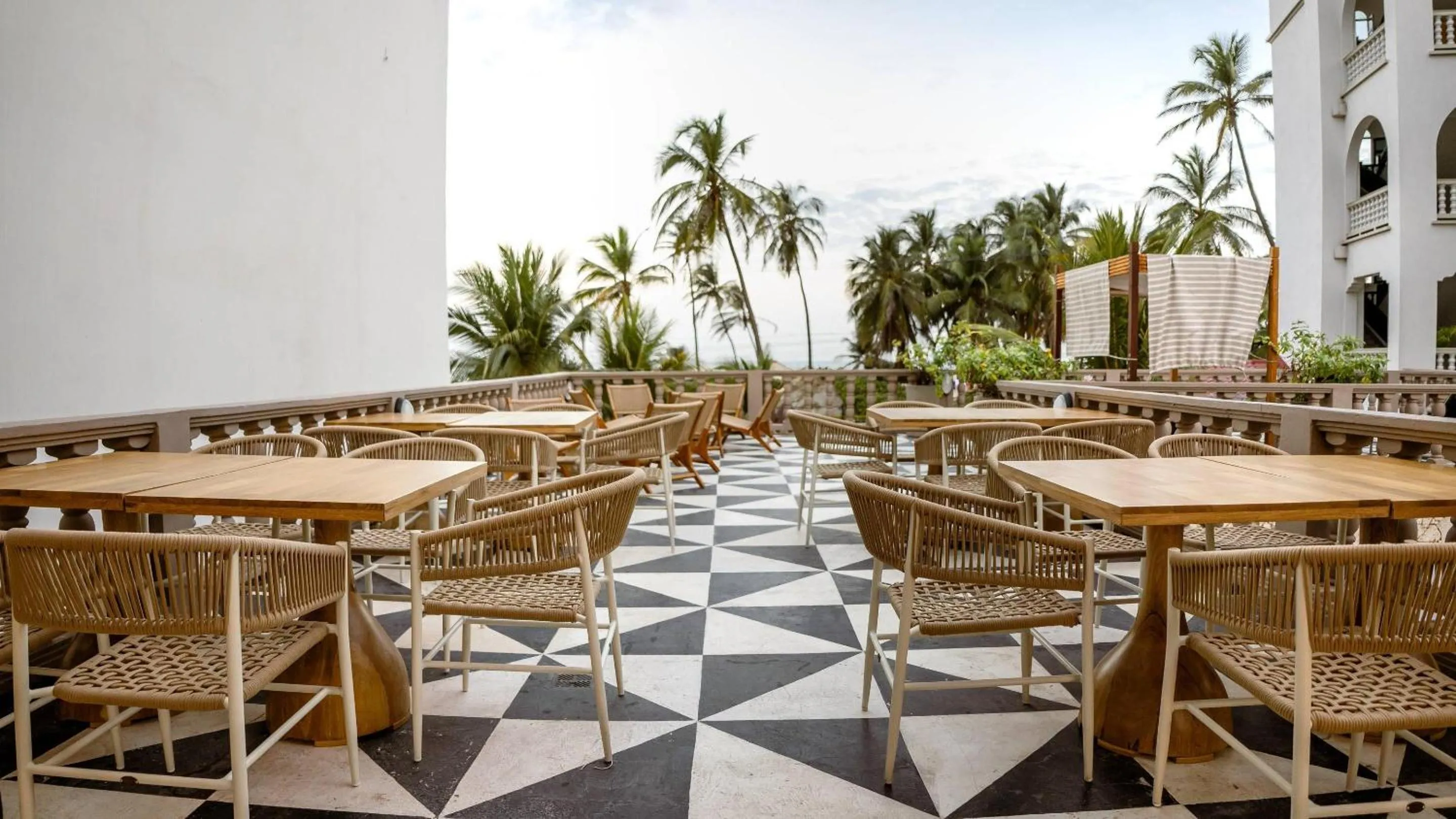 Restaurant/places to eat in Hotel Caribe by Faranda Grand, a member of Radisson Individuals