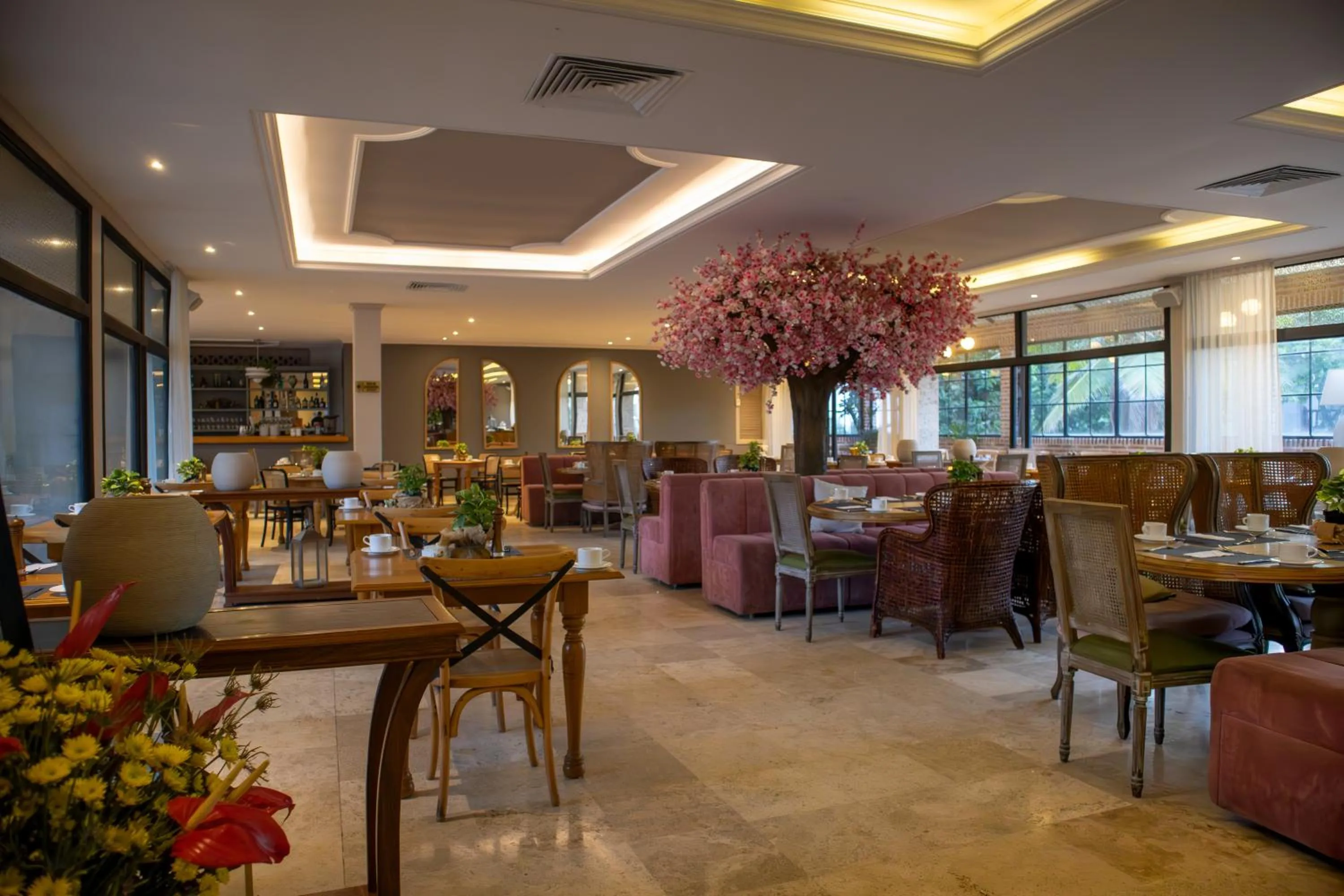 Restaurant/places to eat in Hotel Caribe by Faranda Grand, a member of Radisson Individuals