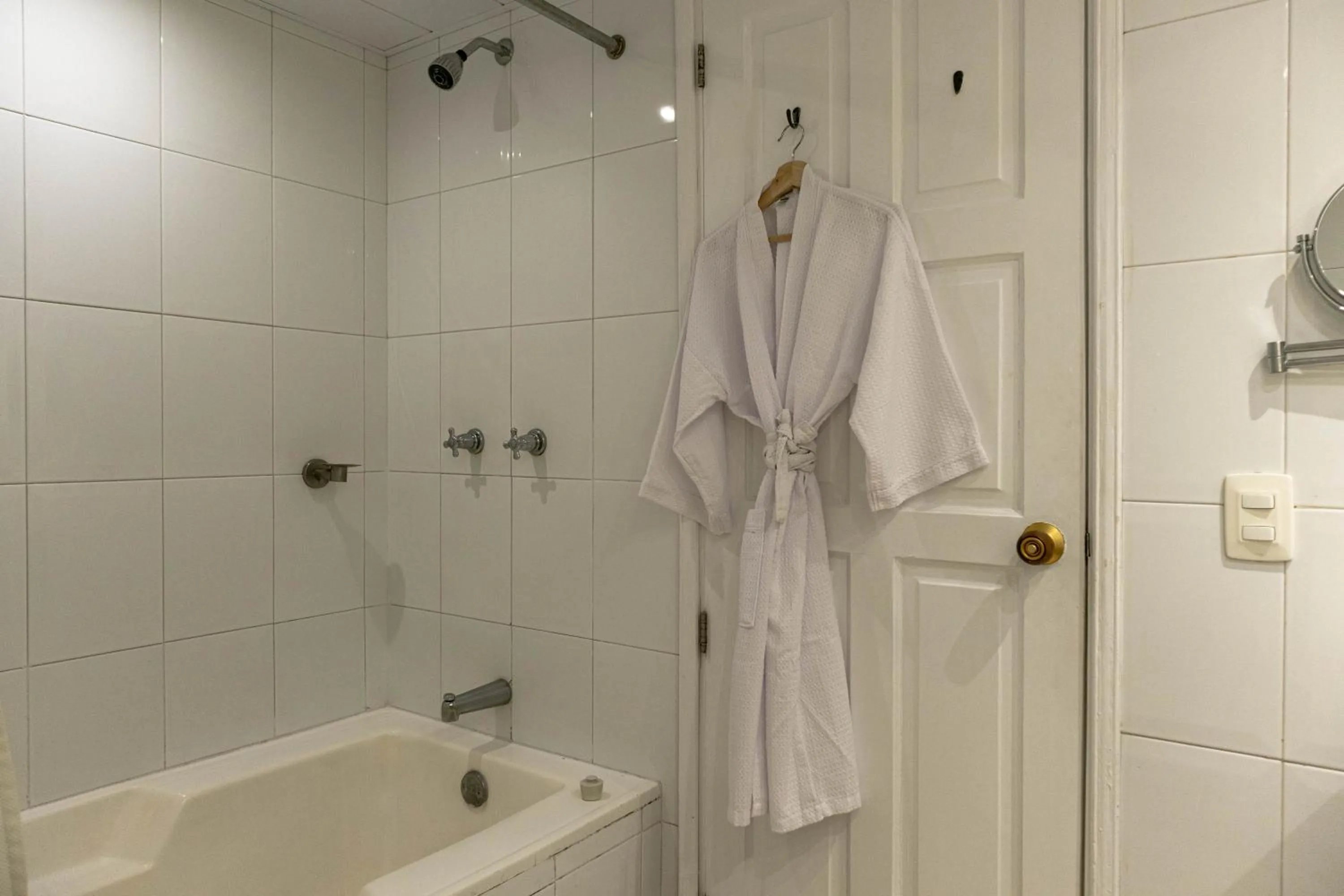 Bathroom in Hotel Caribe by Faranda Grand, a member of Radisson Individuals