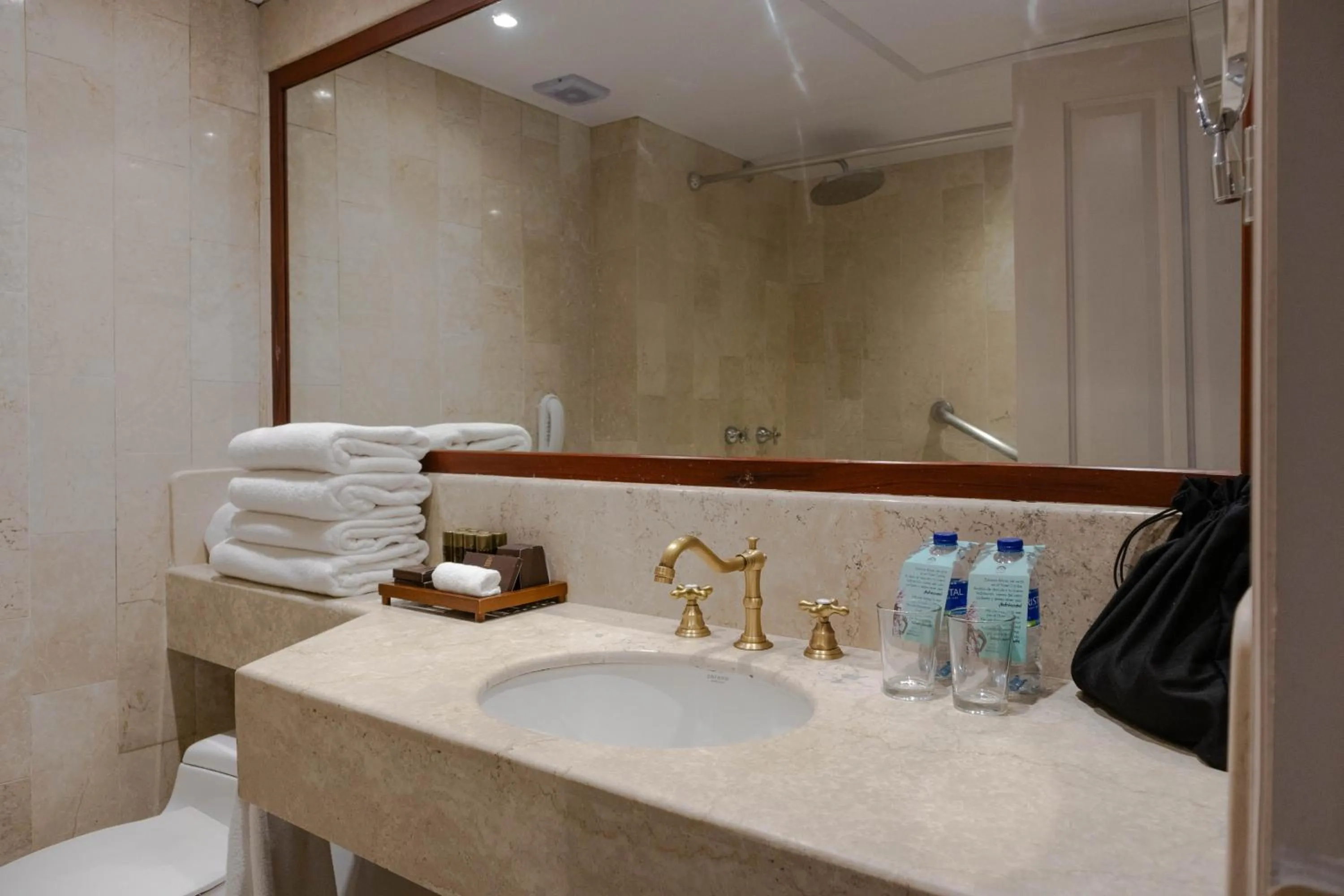 Bathroom in Hotel Caribe by Faranda Grand, a member of Radisson Individuals