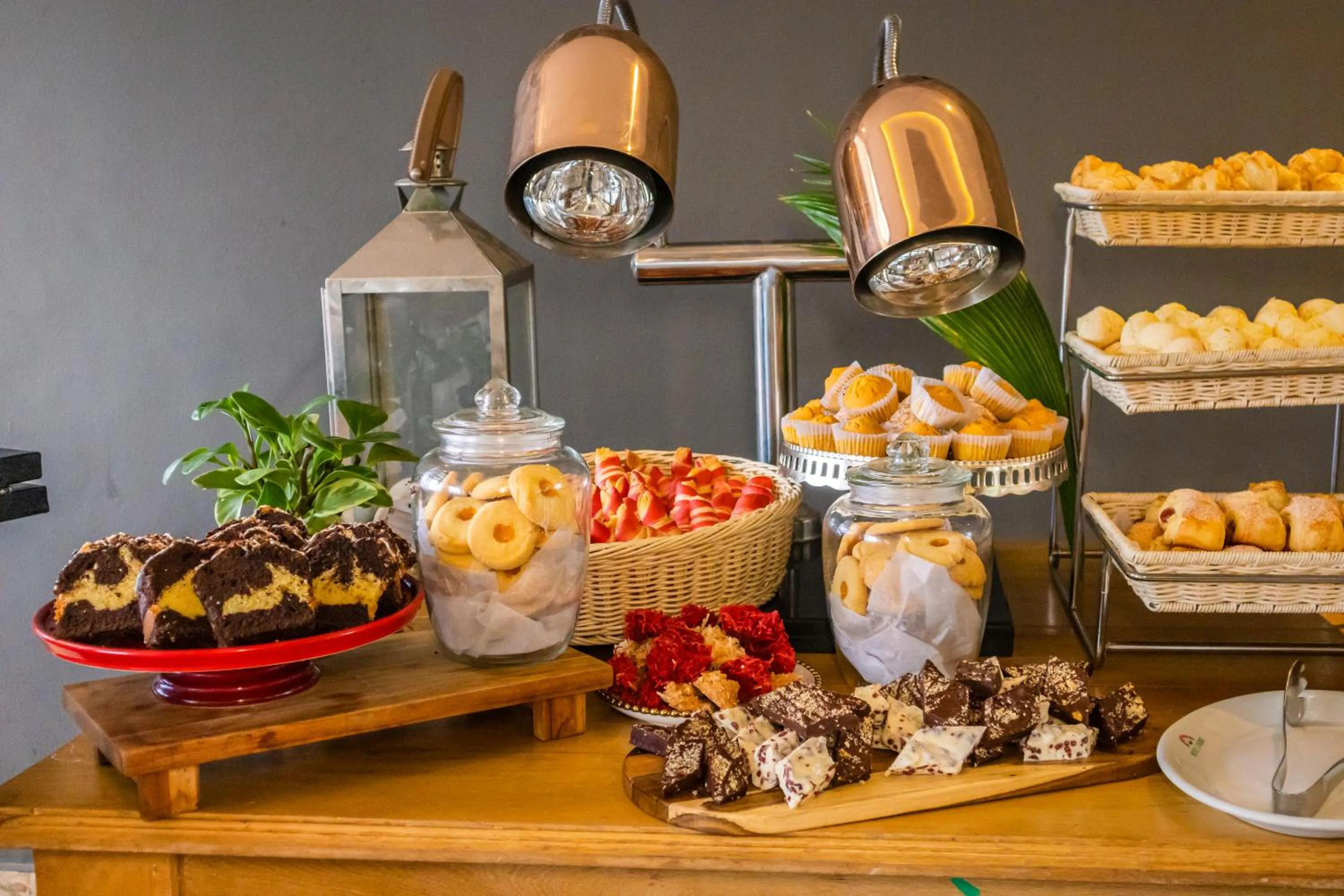 Buffet breakfast in Hotel Caribe by Faranda Grand, a member of Radisson Individuals