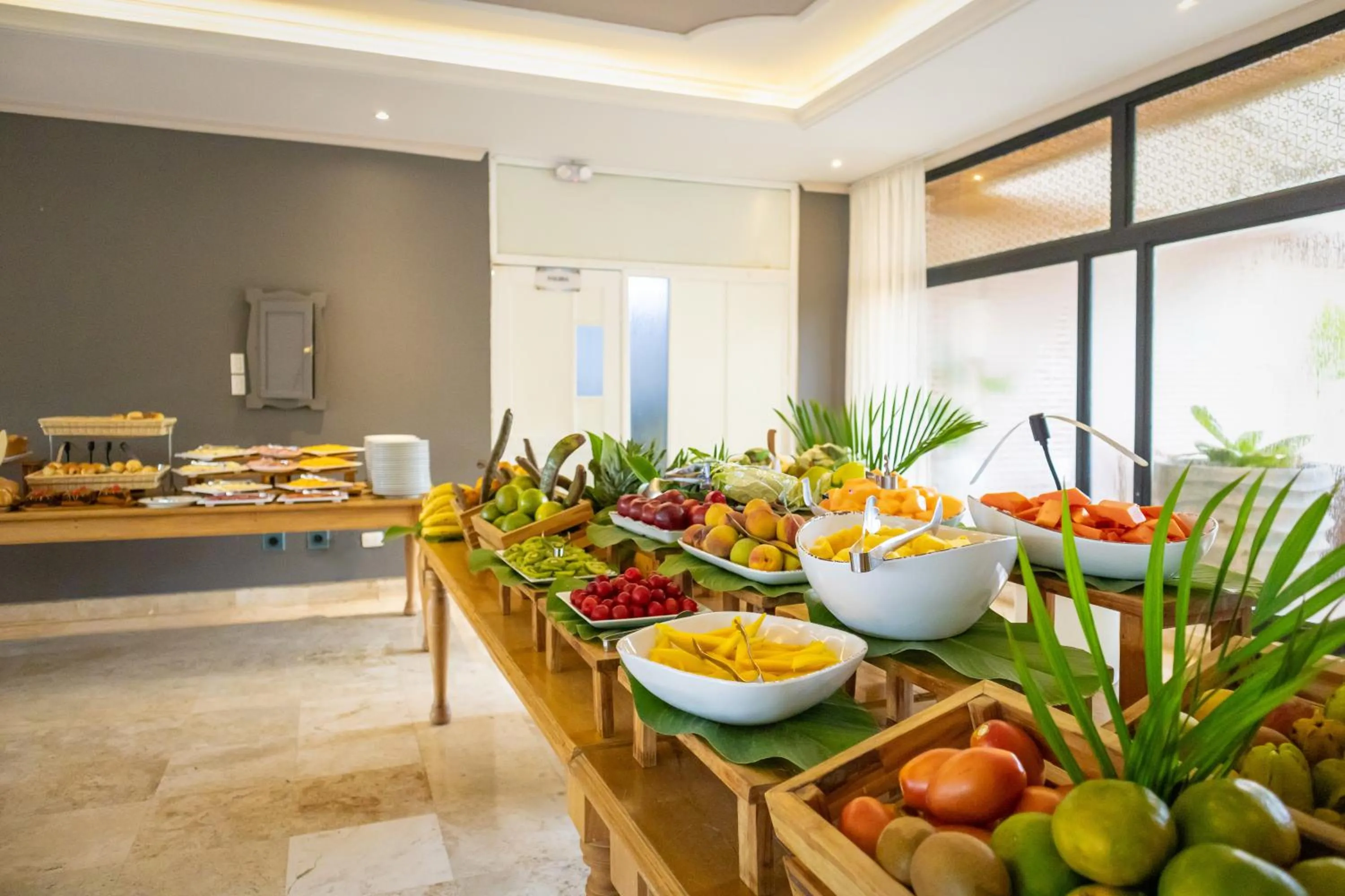 Breakfast in Hotel Caribe by Faranda Grand, a member of Radisson Individuals