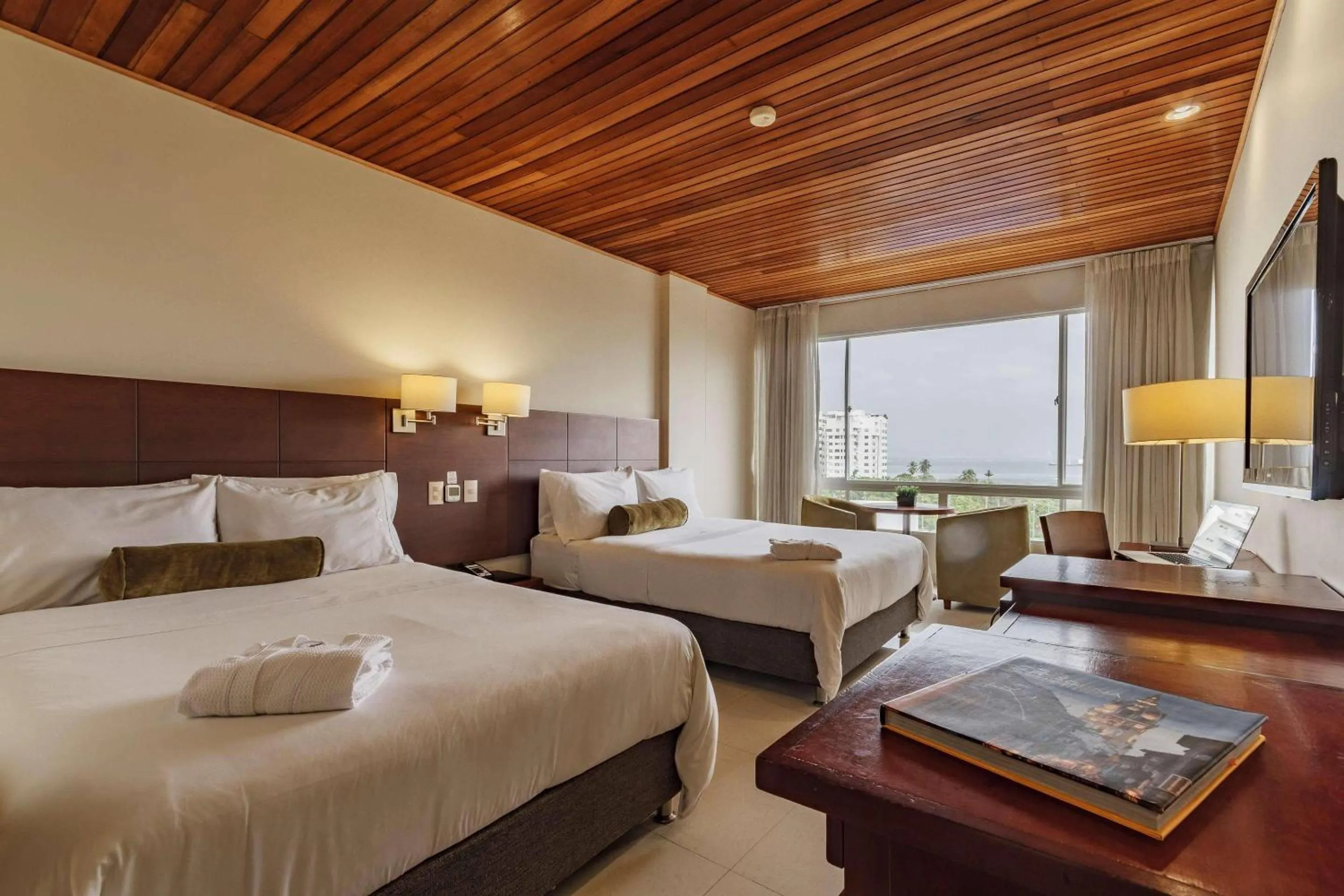 Bedroom, Bed in Hotel Caribe by Faranda Grand, a member of Radisson Individuals