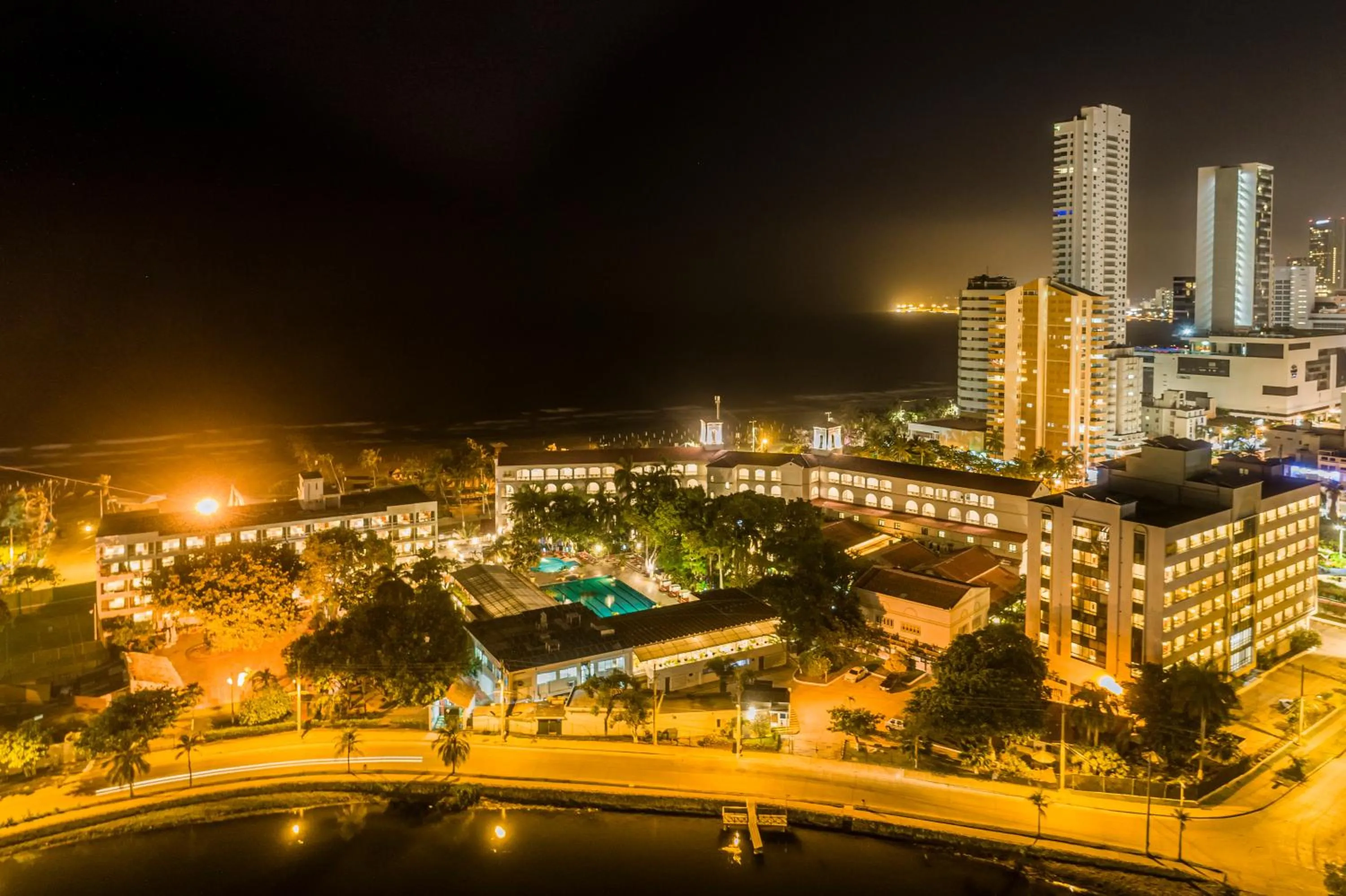 Night in Hotel Caribe by Faranda Grand, a member of Radisson Individuals