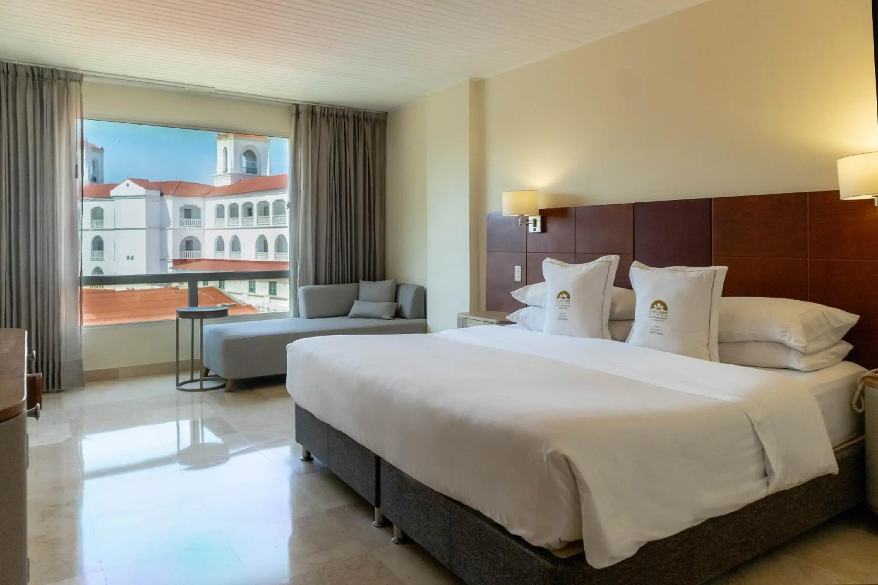 1 King Bed - single occupancy in Hotel Caribe by Faranda Grand, a member of Radisson Individuals 1 King Bed - single occupancy in Hotel Caribe by Faranda Grand, a member of Radisson Individuals