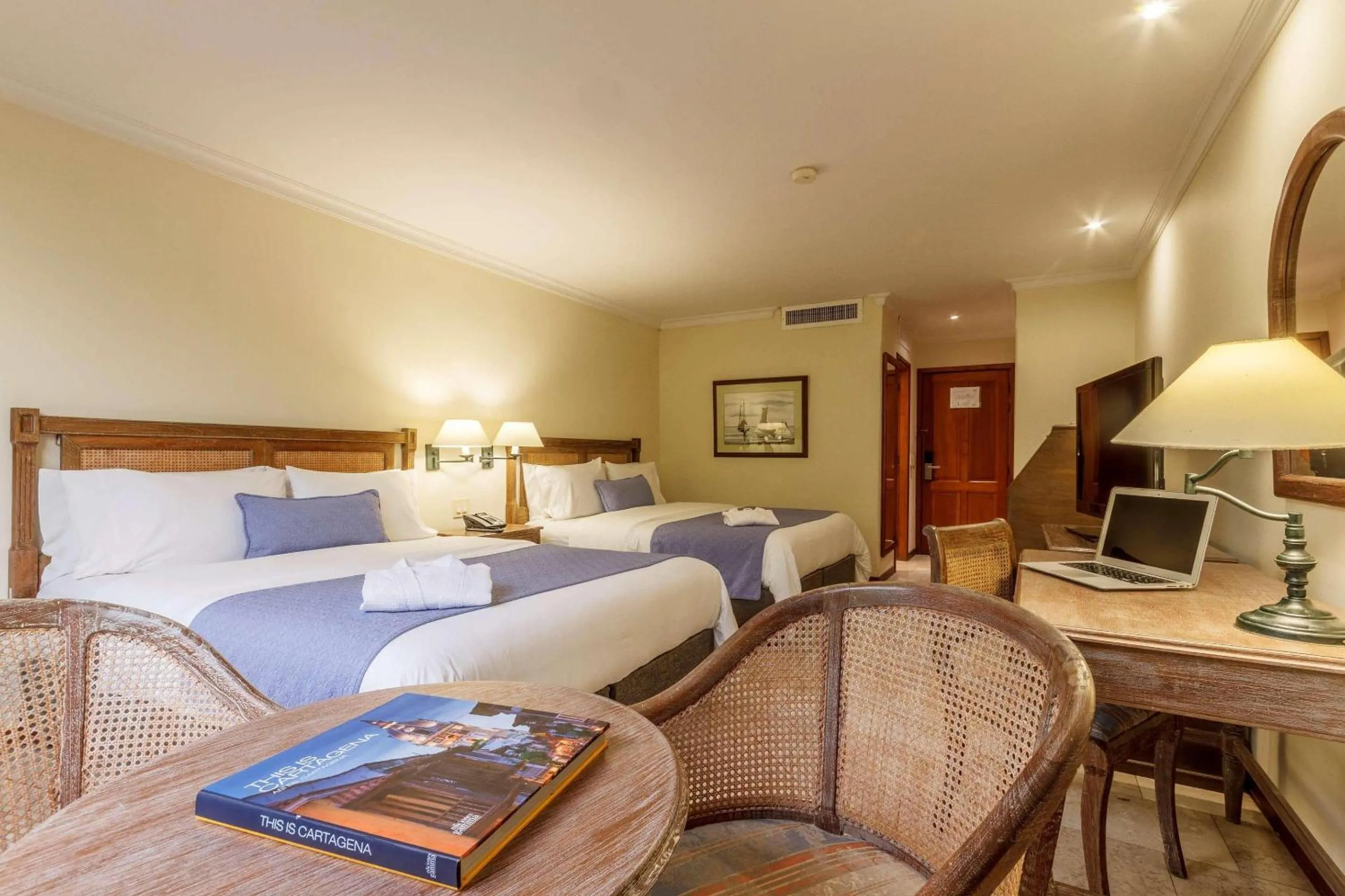 Bedroom, Bed in Hotel Caribe by Faranda Grand, a member of Radisson Individuals