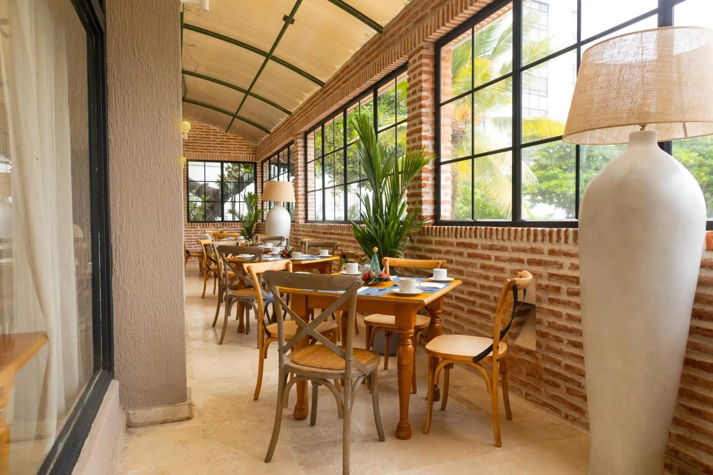 Restaurant/places to eat in Hotel Caribe by Faranda Grand, a member of Radisson Individuals