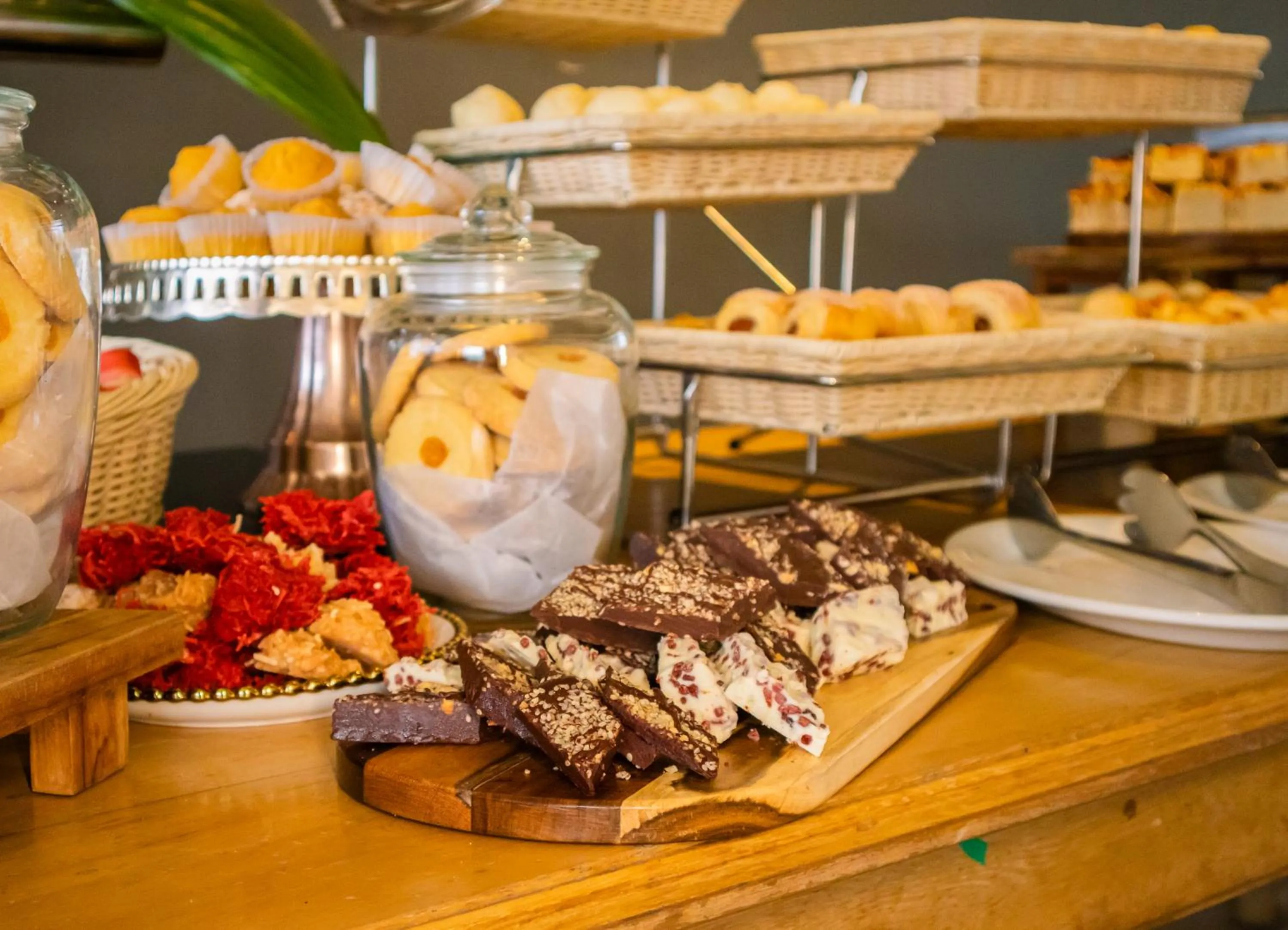 Breakfast in Hotel Caribe by Faranda Grand, a member of Radisson Individuals