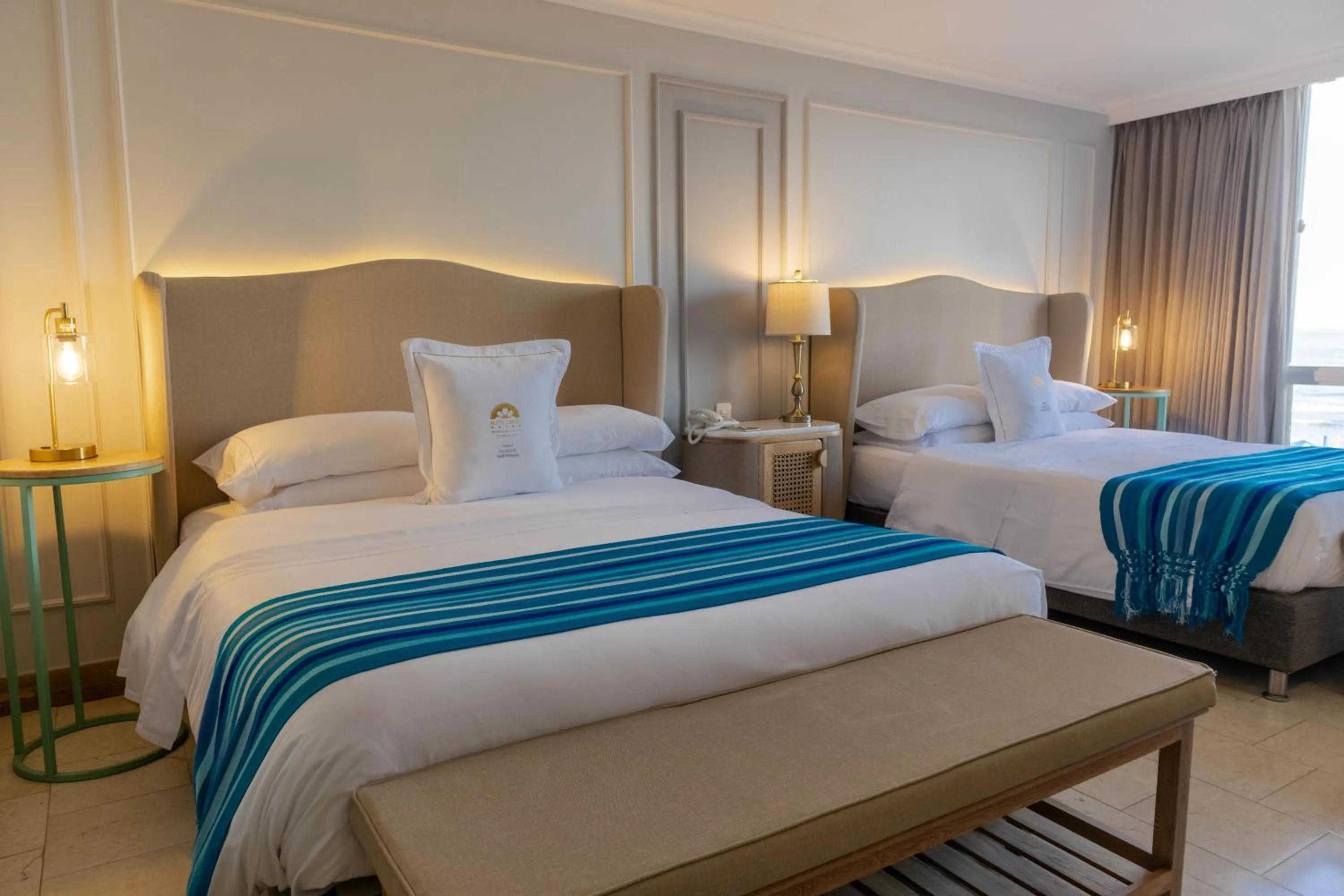 Bedroom, Bed in Hotel Caribe by Faranda Grand, a member of Radisson Individuals