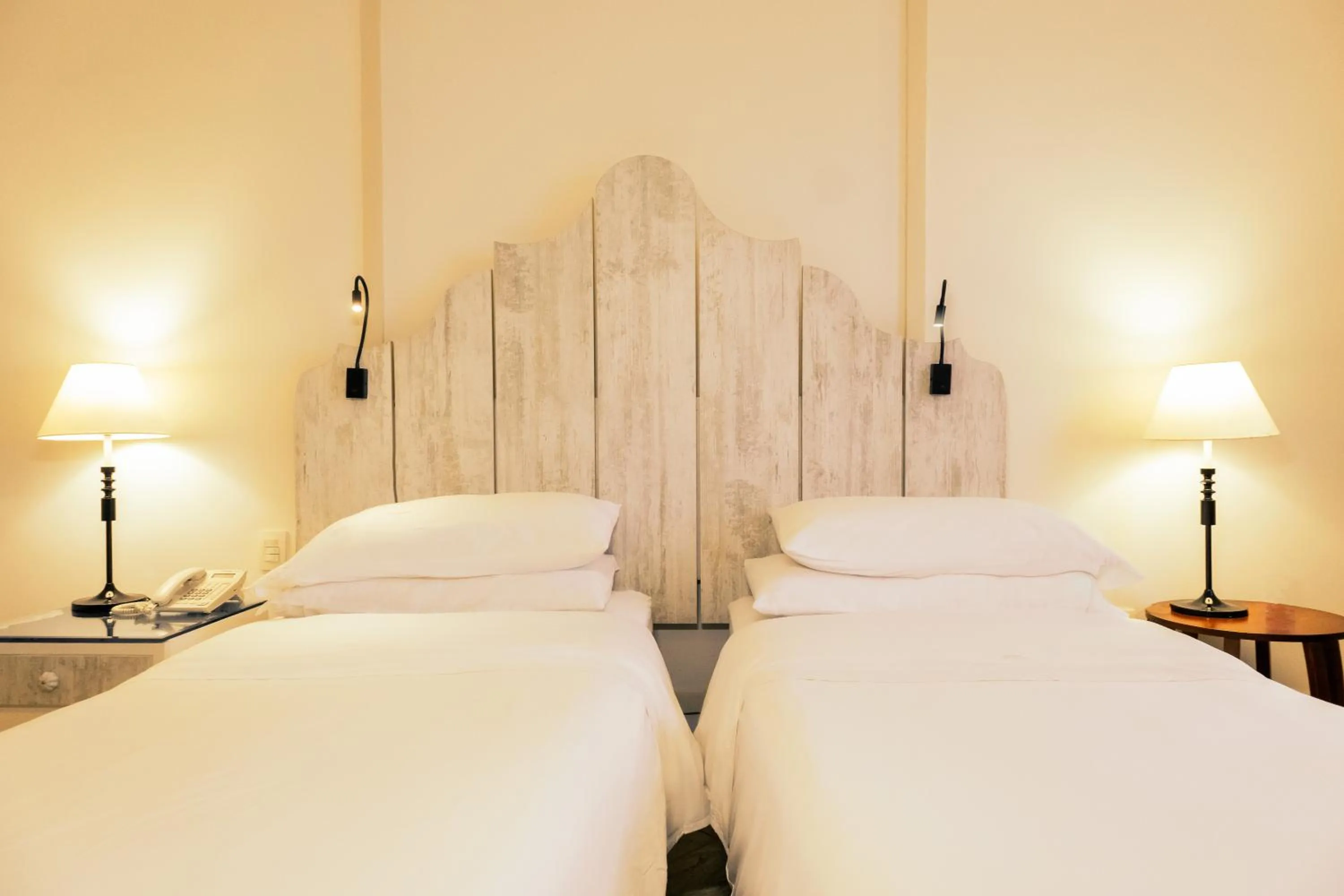 Bed in Hotel Caribe by Faranda Grand, a member of Radisson Individuals