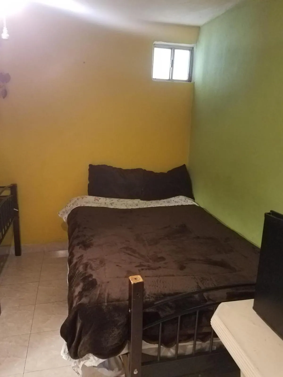 Bed in Hospedaje Barato Mi Casita de Colores