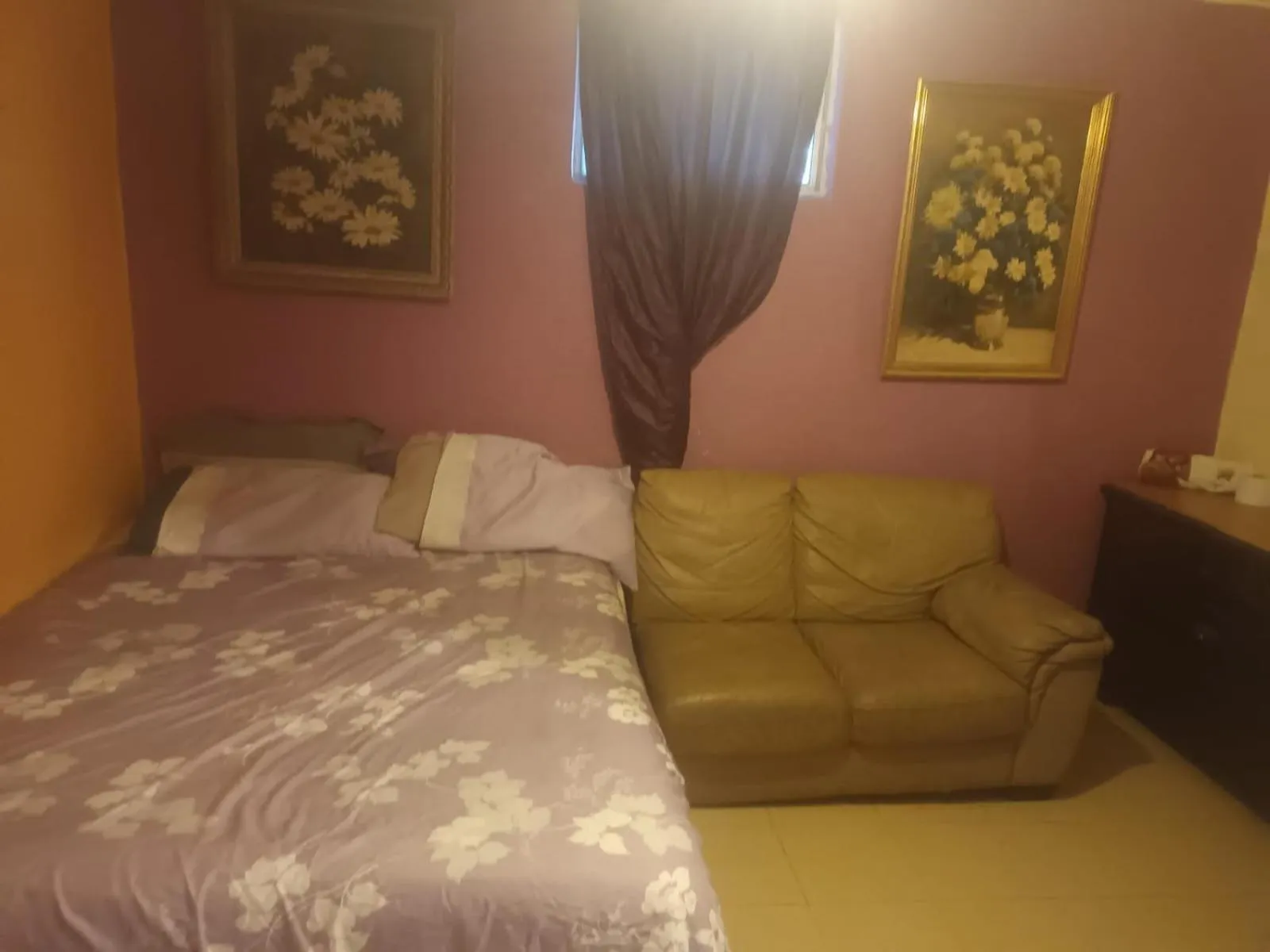 Bed in Hospedaje Barato Mi Casita de Colores