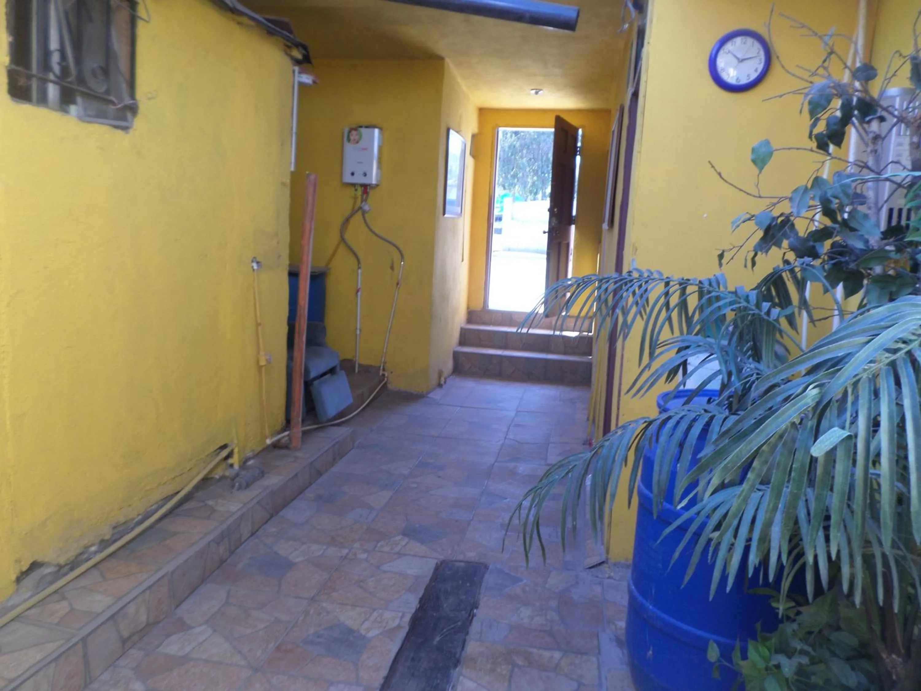 Property building in Hospedaje Barato Mi Casita de Colores