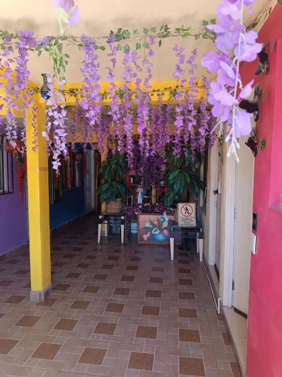 Hospedaje Barato Mi Casita de Colores