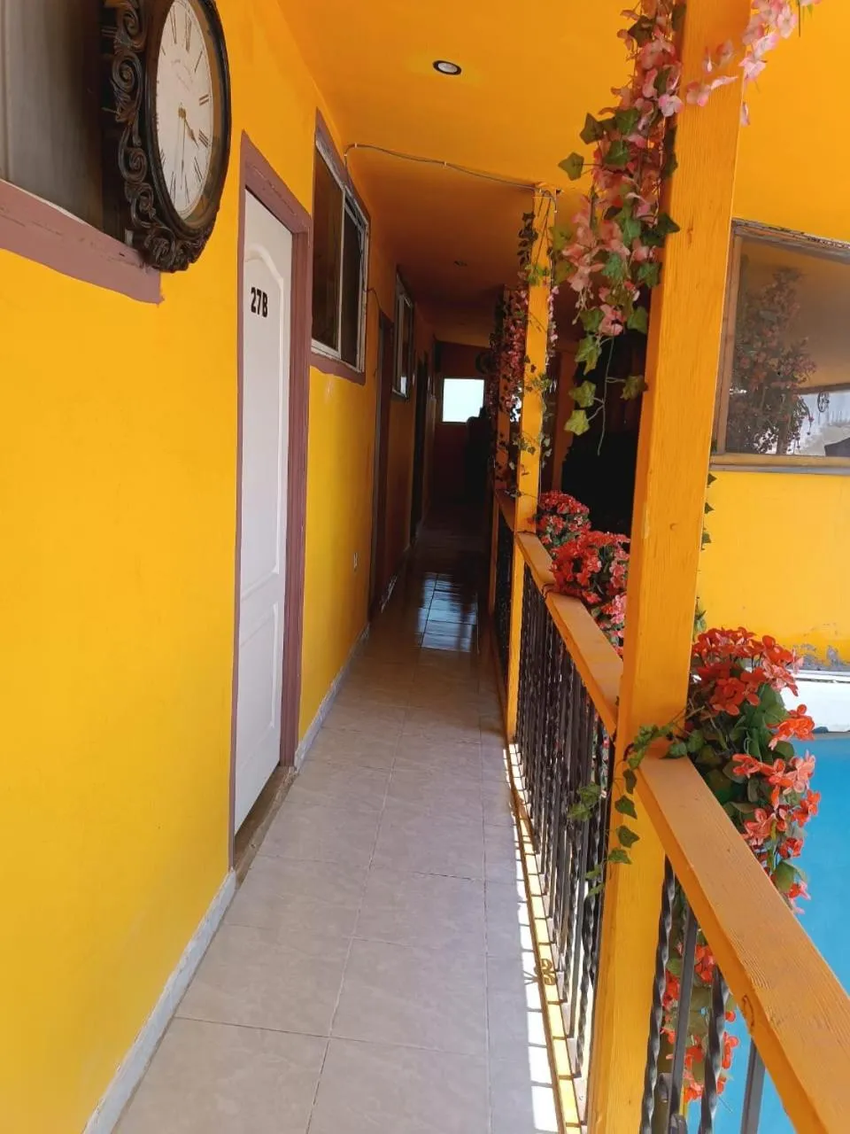 Hospedaje Barato Mi Casita de Colores