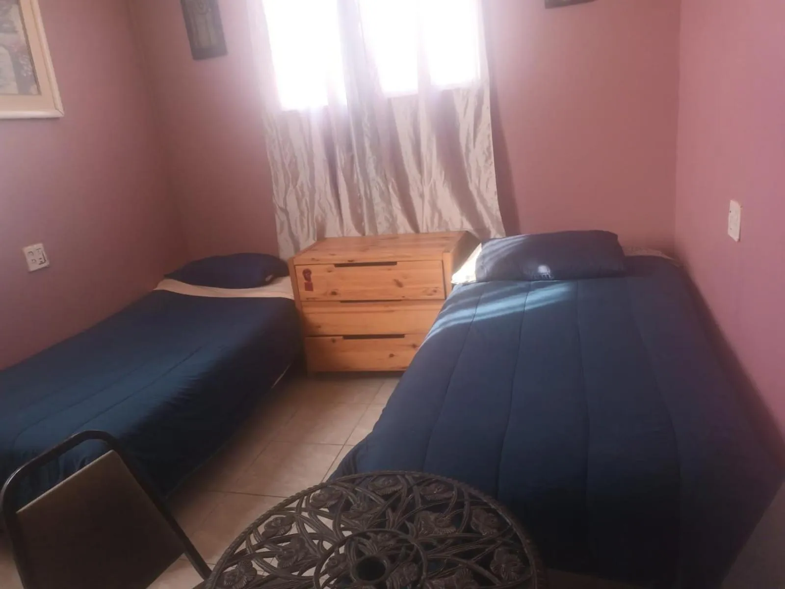 Bedroom, Bed in Hospedaje Barato Mi Casita de Colores