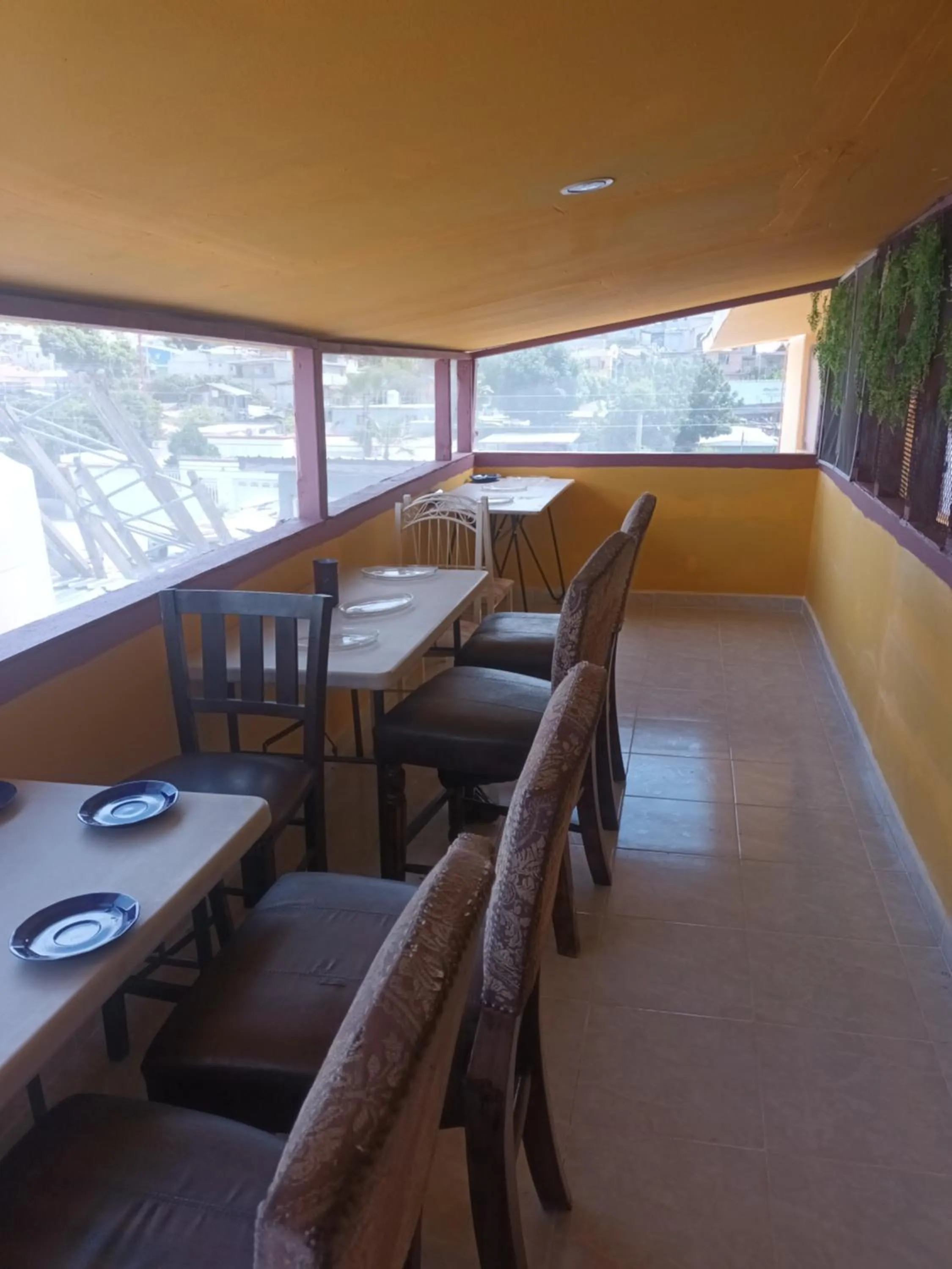 Living room in Hospedaje Barato Mi Casita de Colores