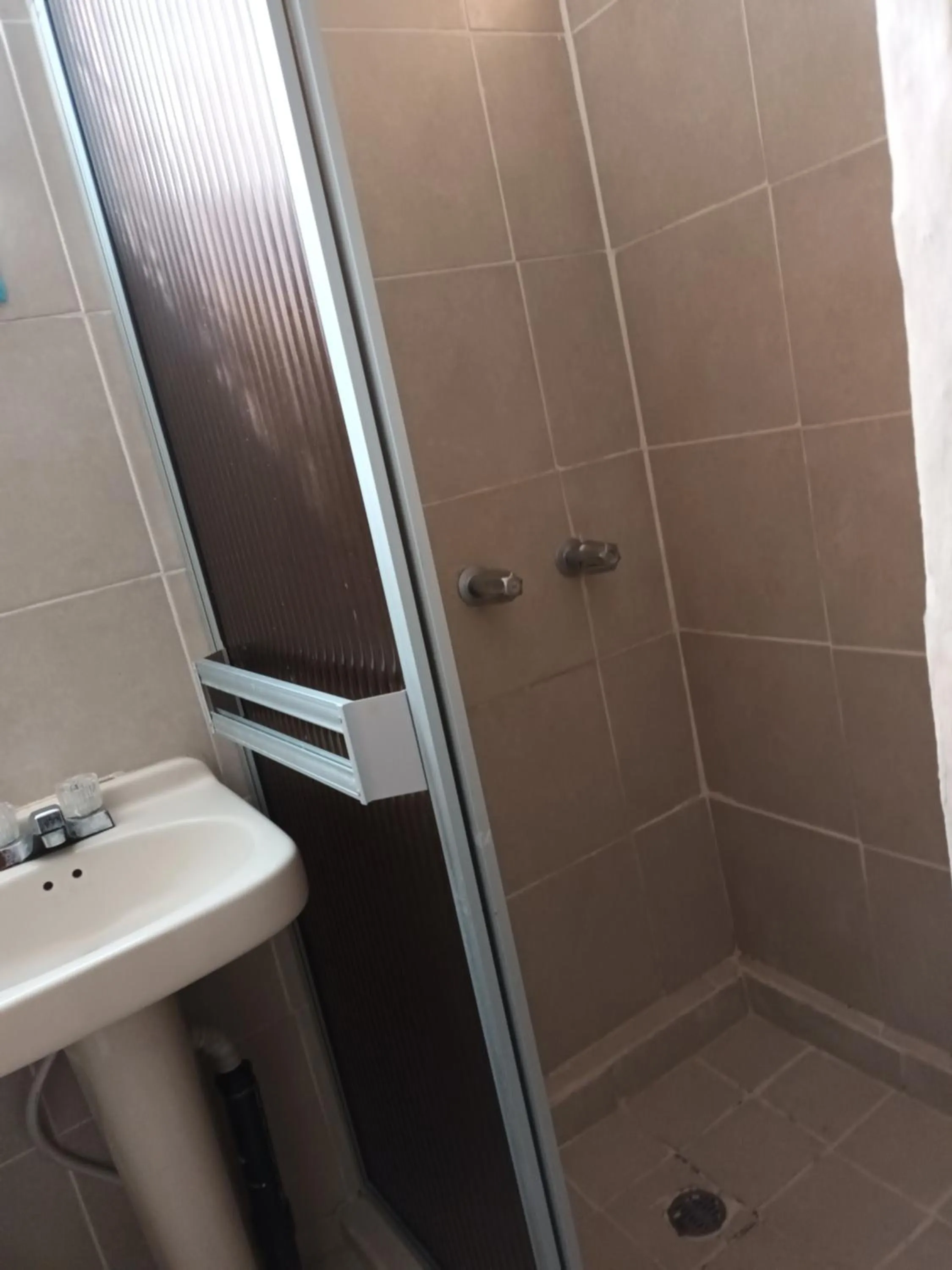 Bathroom in Hospedaje Barato Mi Casita de Colores