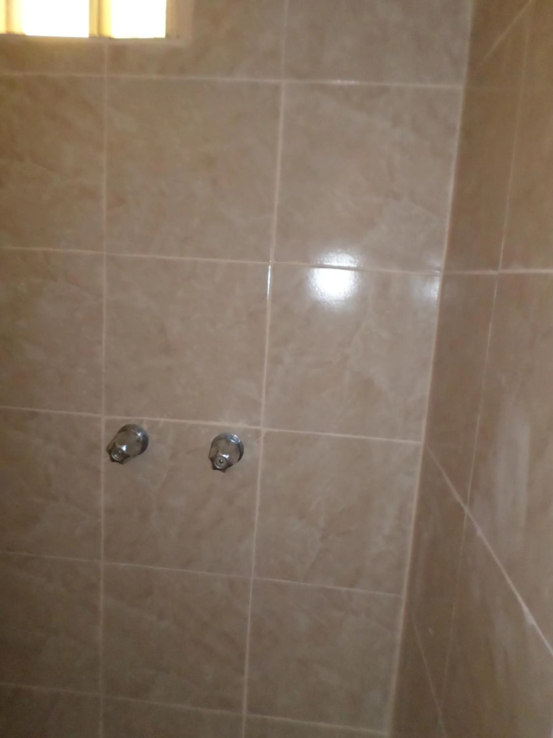 Shower in Hospedaje Barato Mi Casita de Colores