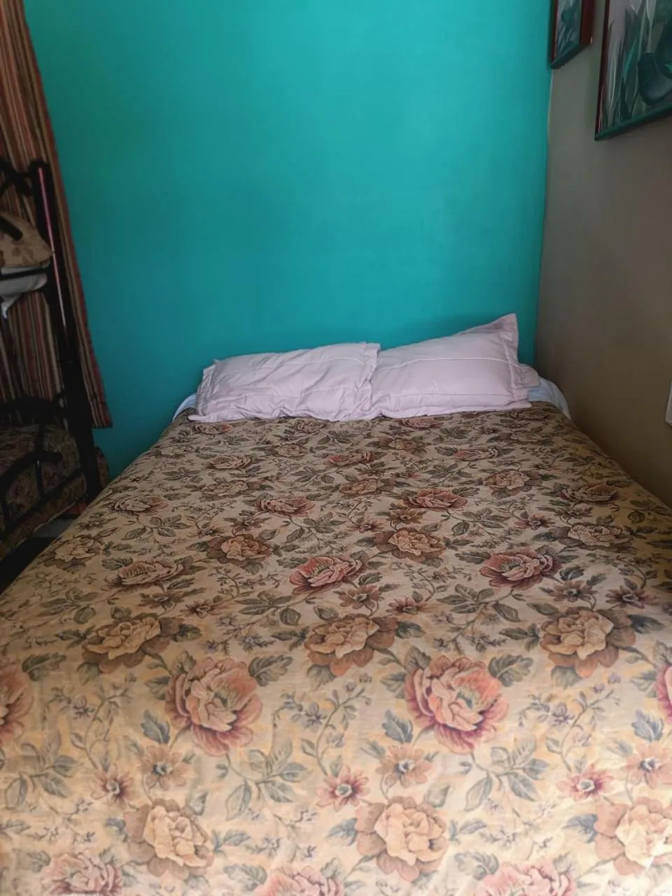 Bed in Hospedaje Barato Mi Casita de Colores