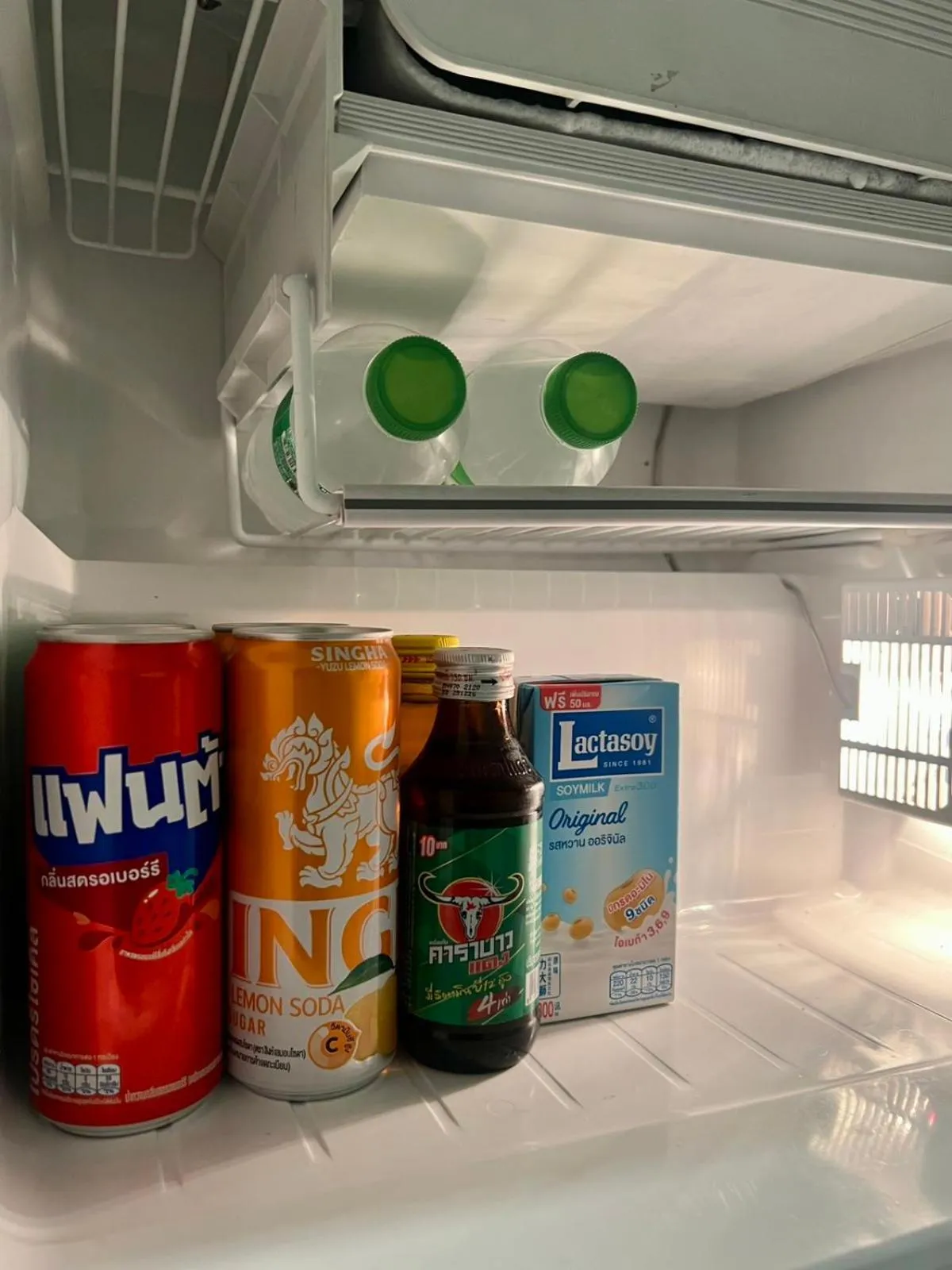 Food and drinks in 3B Boutique Hotel