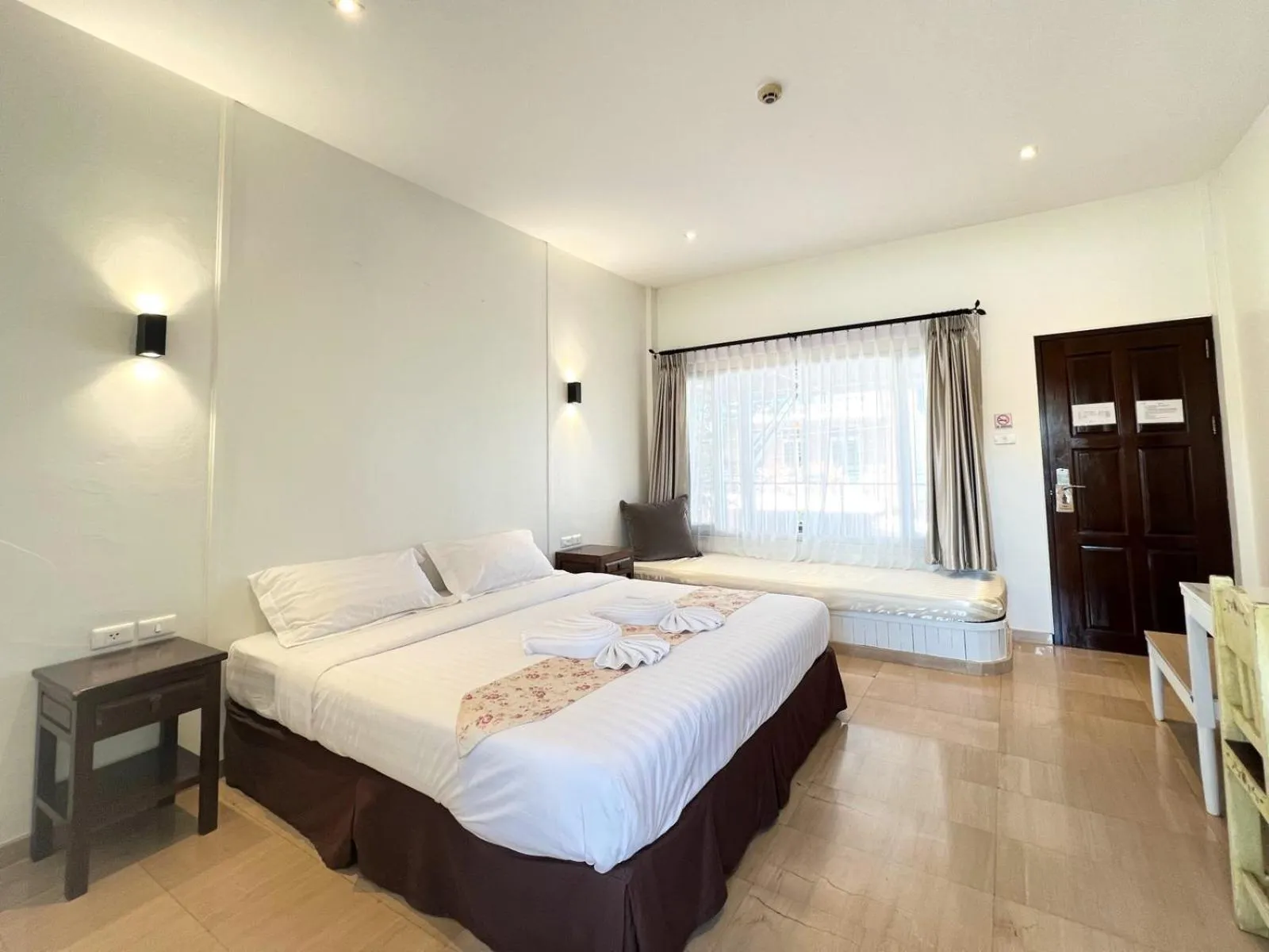 Bedroom in 3B Boutique Hotel