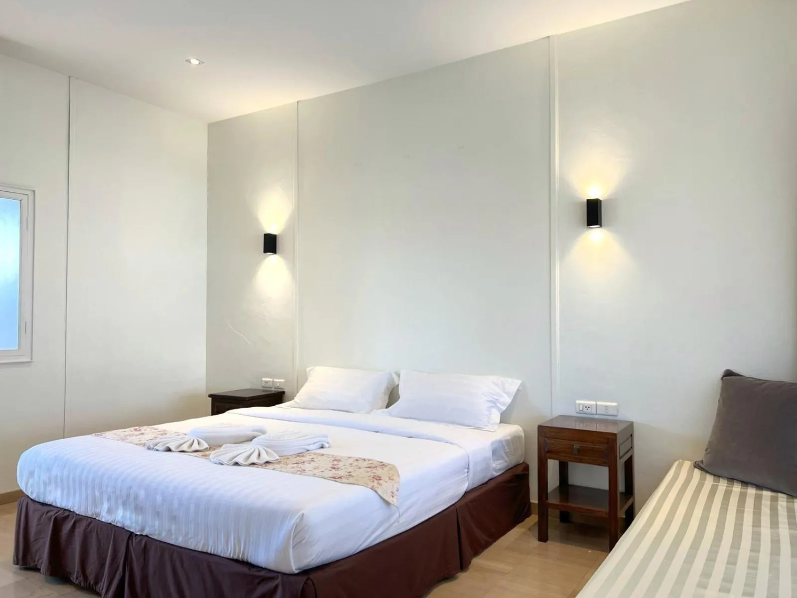 Bedroom in 3B Boutique Hotel