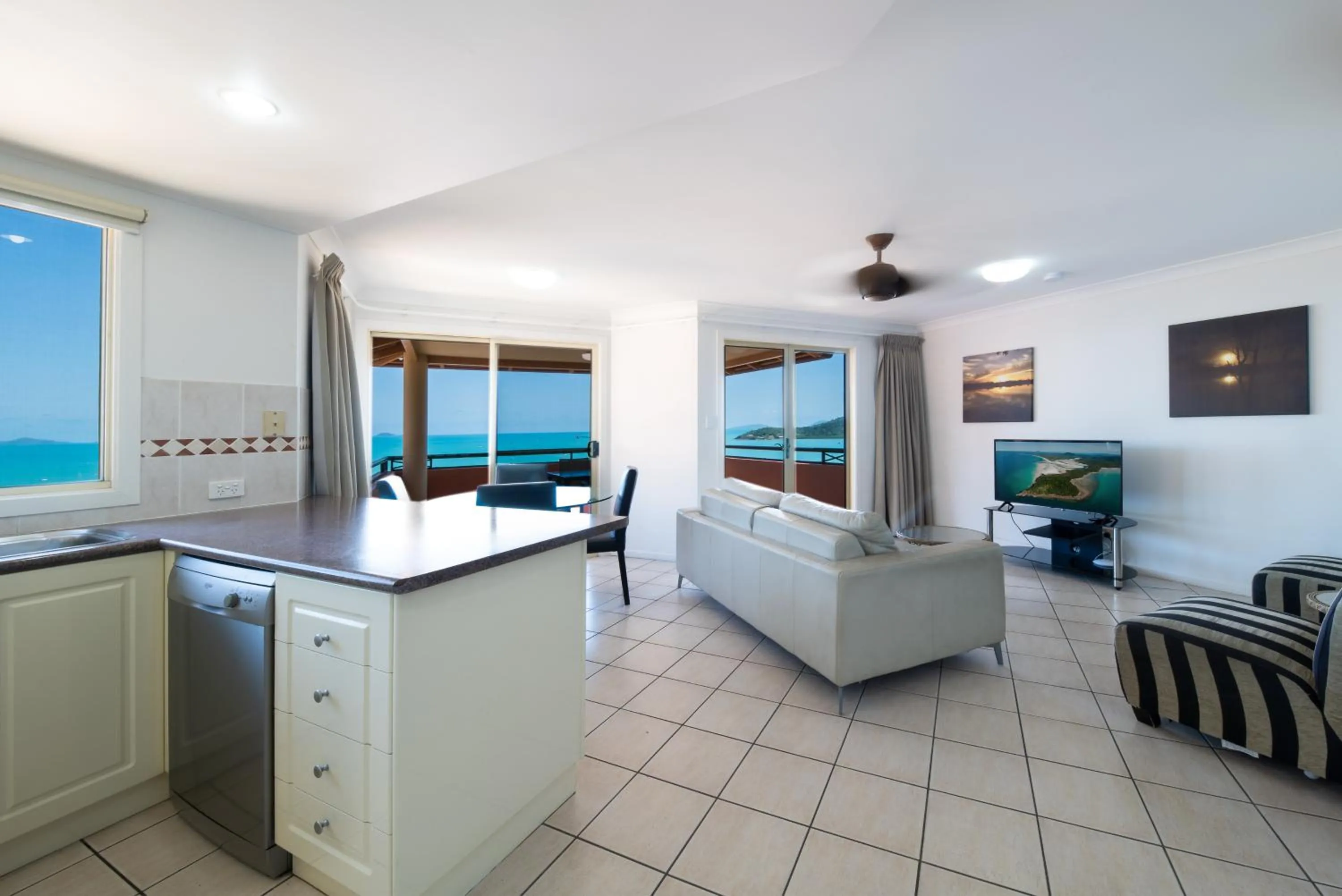 Martinique Whitsunday Resort