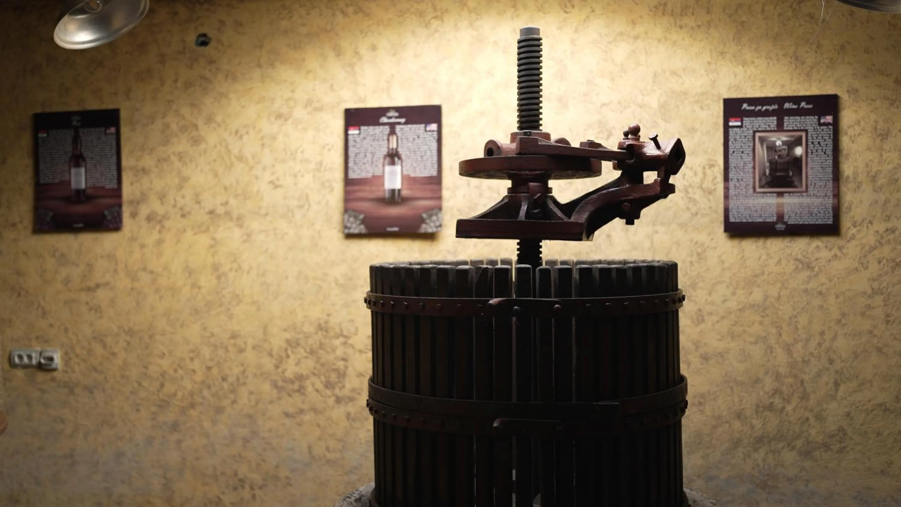 Garni Hotel Chicha - Winery ŠKRBIĆ