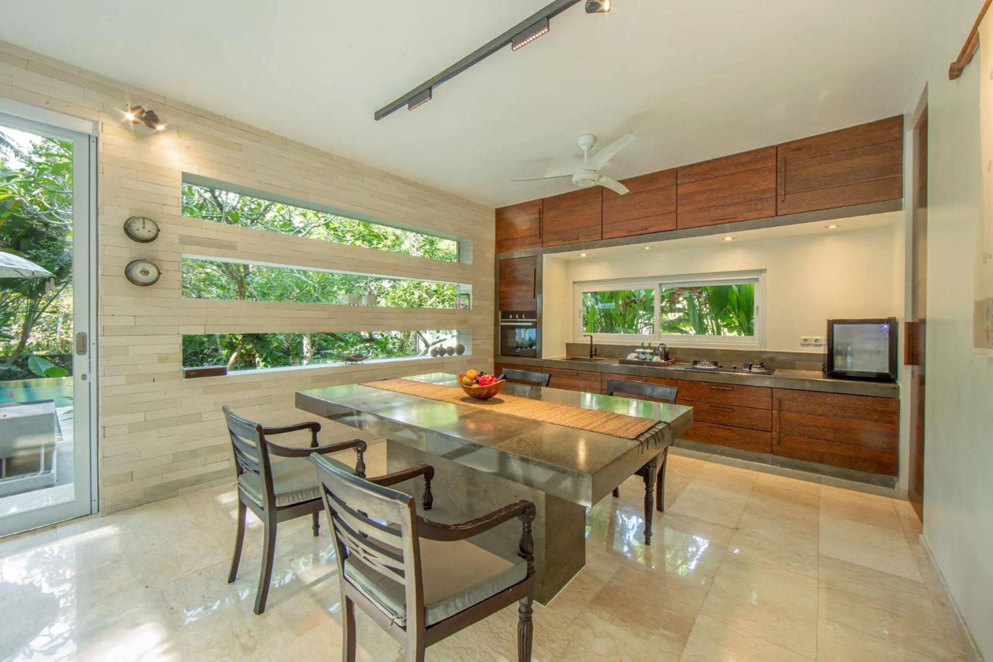 Two-Bedroom Villa in Kelapa Retreat & Spa