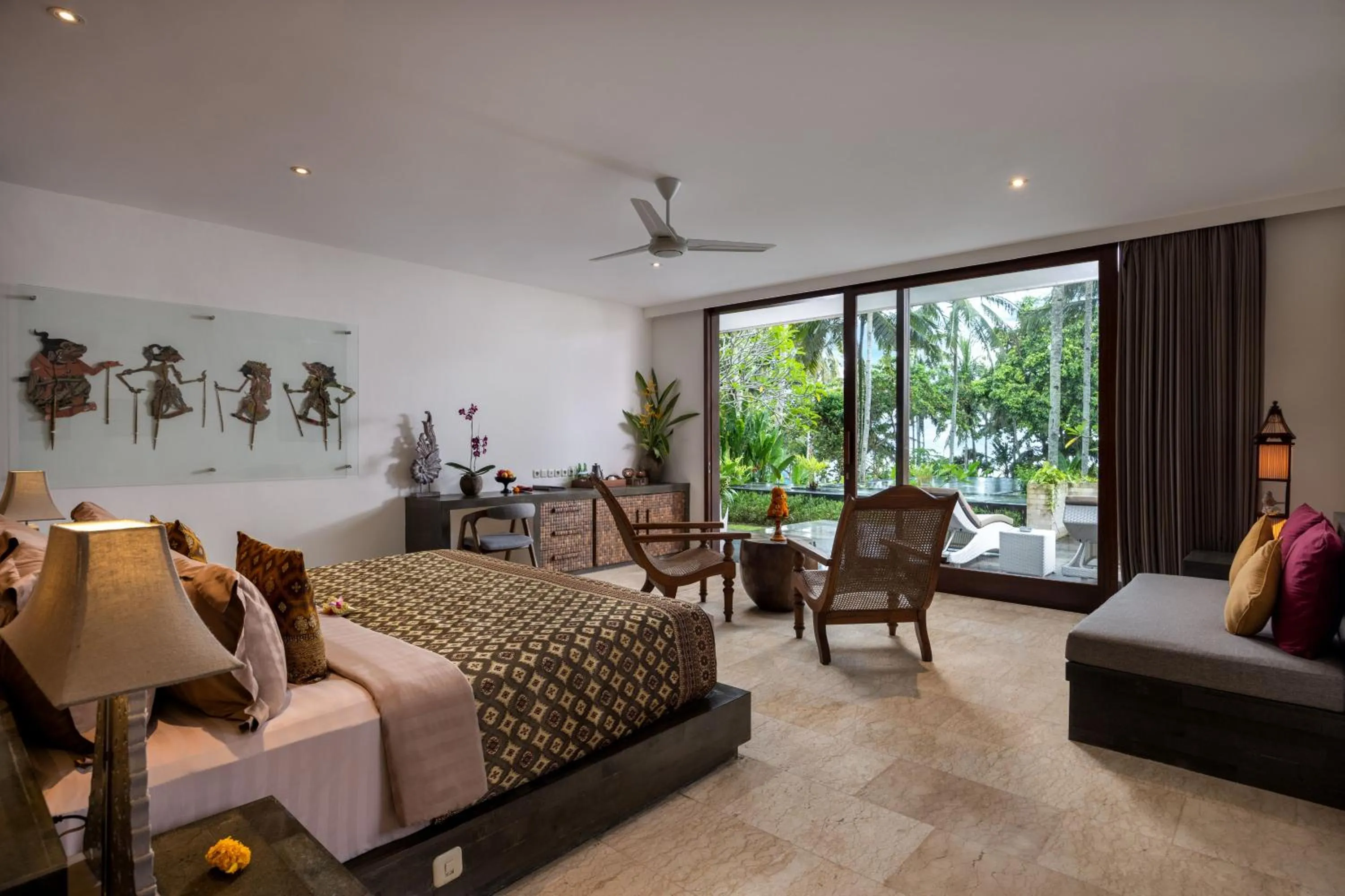 Property building in Kelapa Retreat & Spa