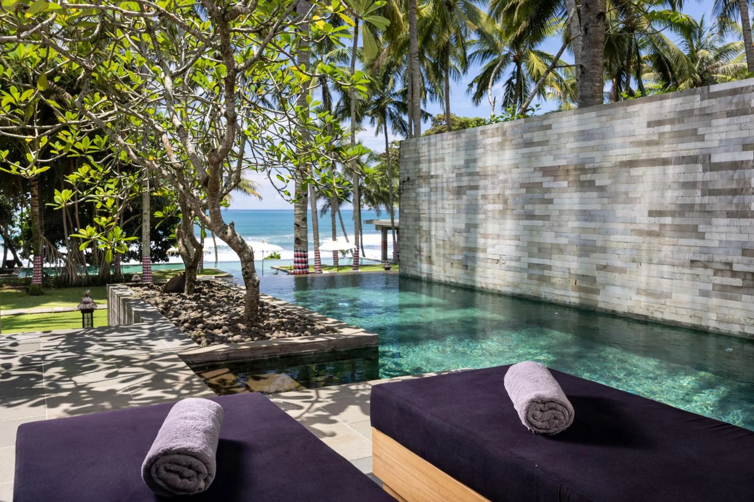 Property building in Kelapa Retreat & Spa