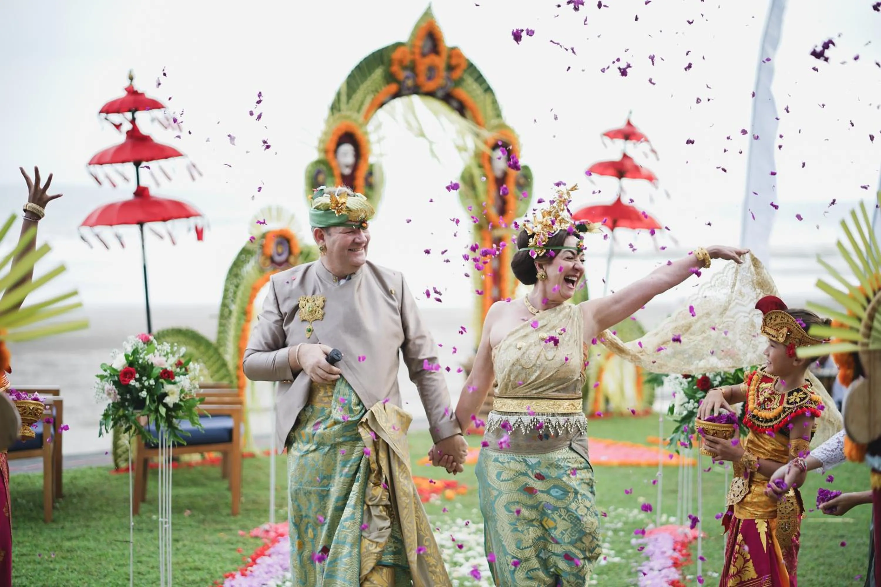 Restaurant/places to eat in Kelapa Retreat & Spa