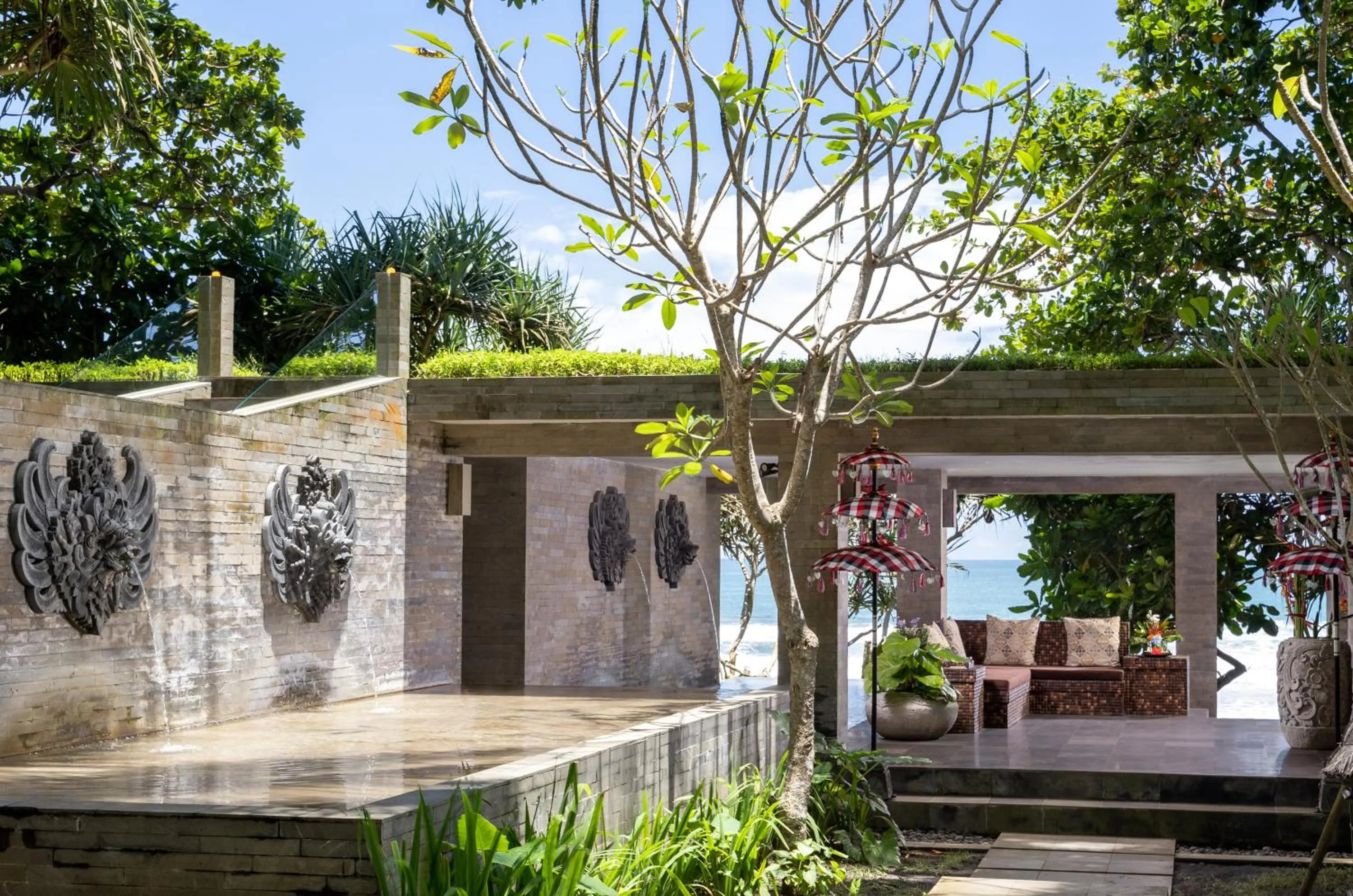 Spa and wellness centre/facilities in Kelapa Retreat & Spa