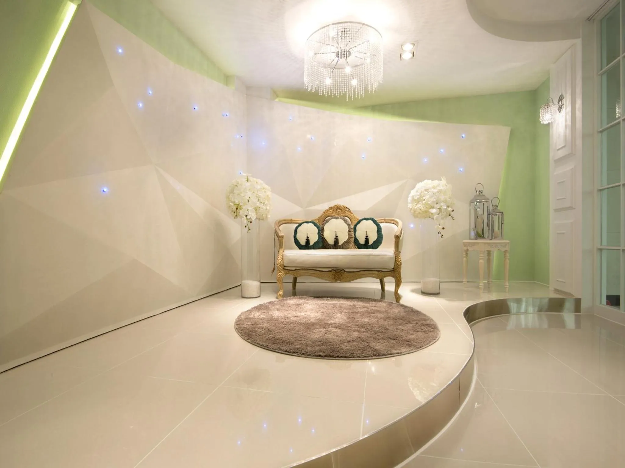 Banquet/Function facilities, Bed in Nongshim Hotel