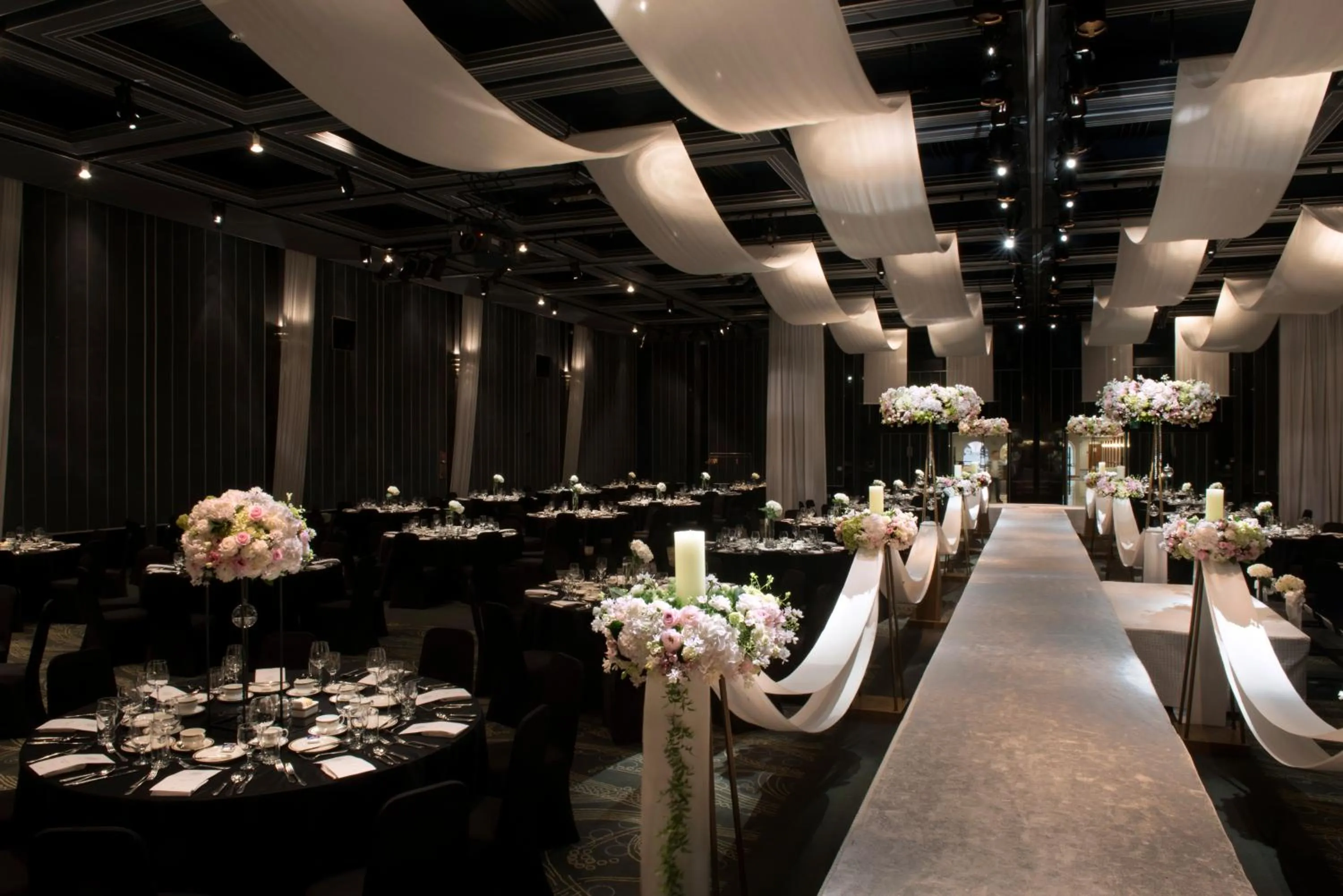 Banquet/Function facilities in Nongshim Hotel