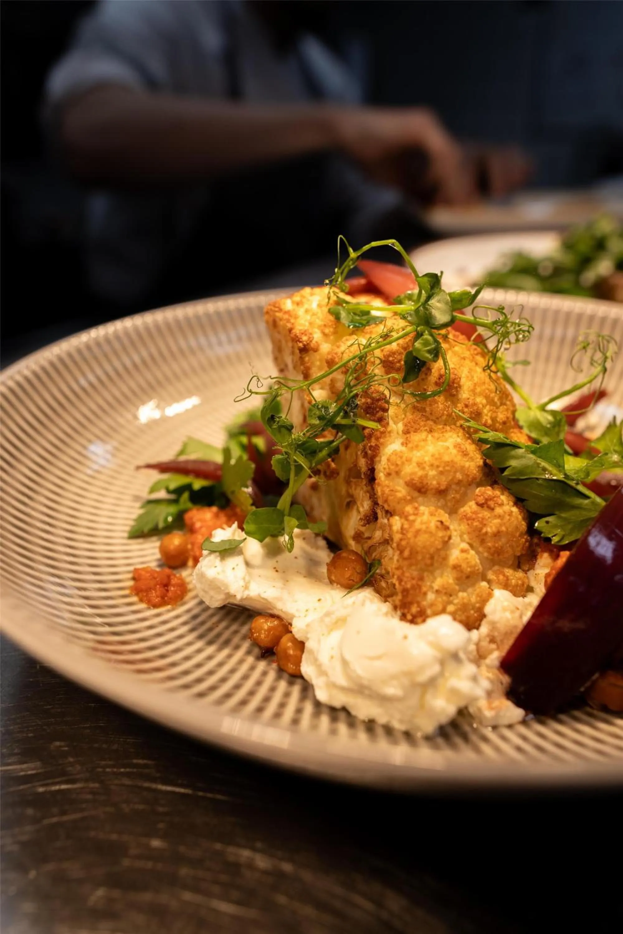 Restaurant/places to eat in Radisson Blu Hotel, Hamburg