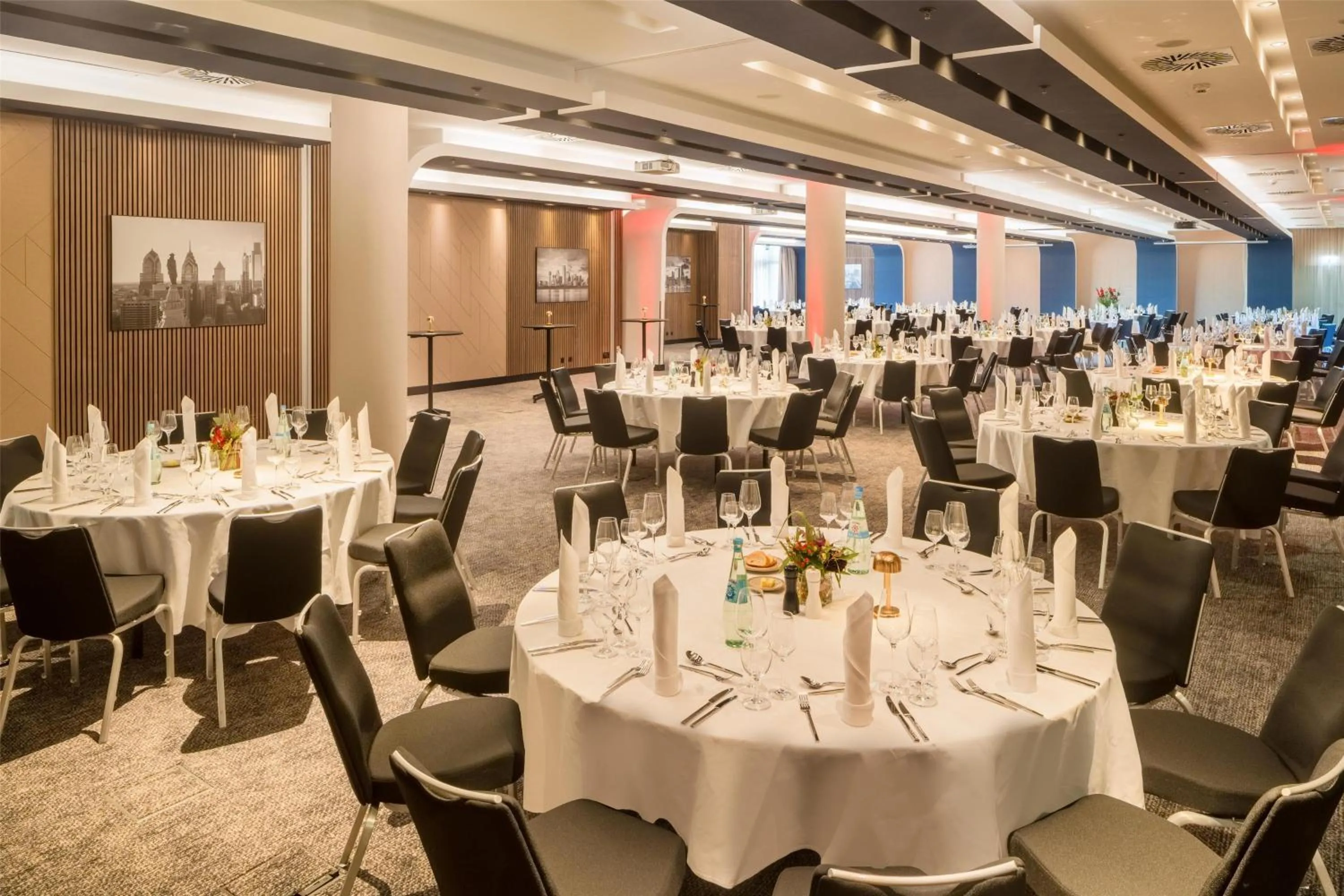 Banquet/Function facilities in Radisson Blu Hotel, Hamburg