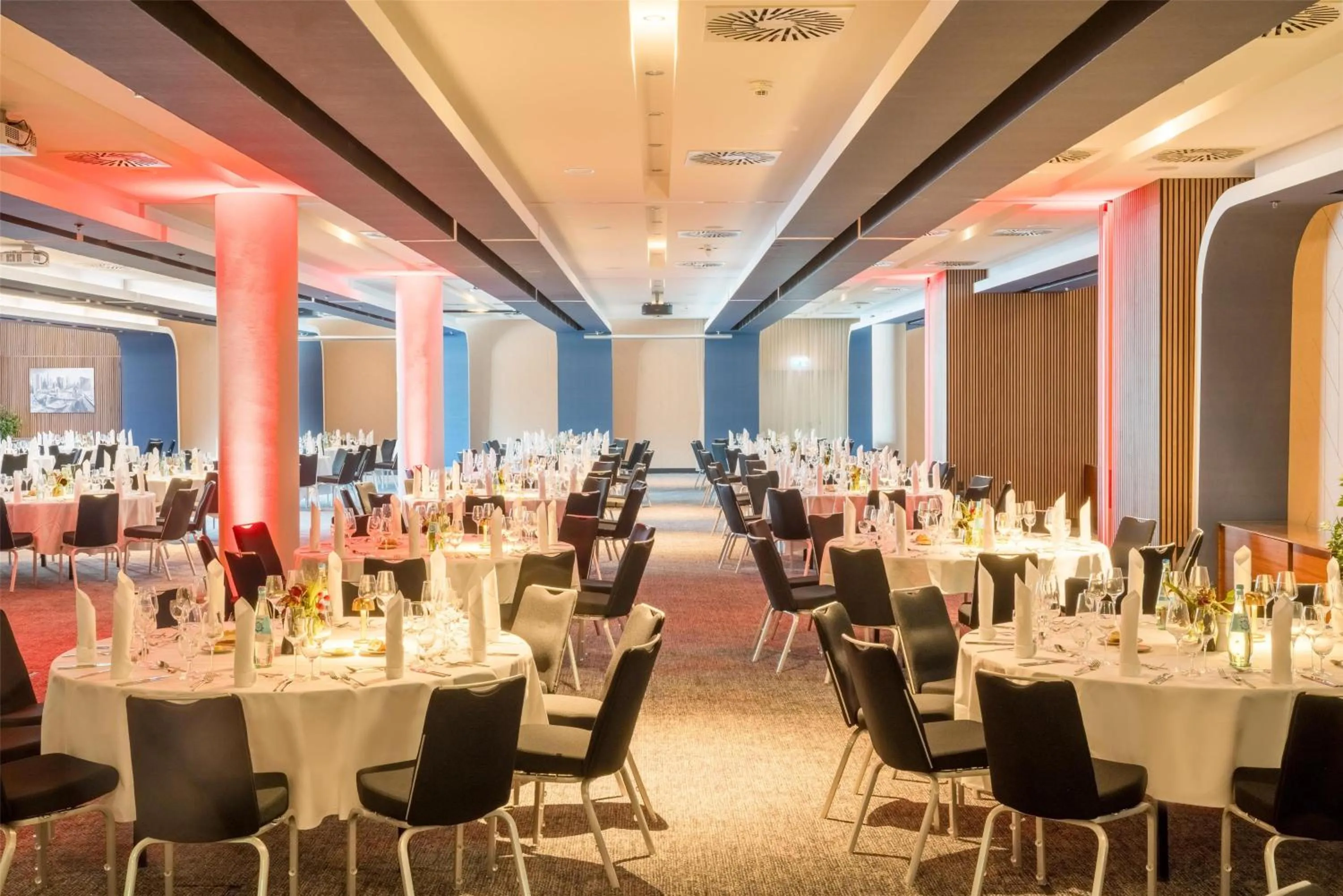 Banquet/Function facilities in Radisson Blu Hotel, Hamburg