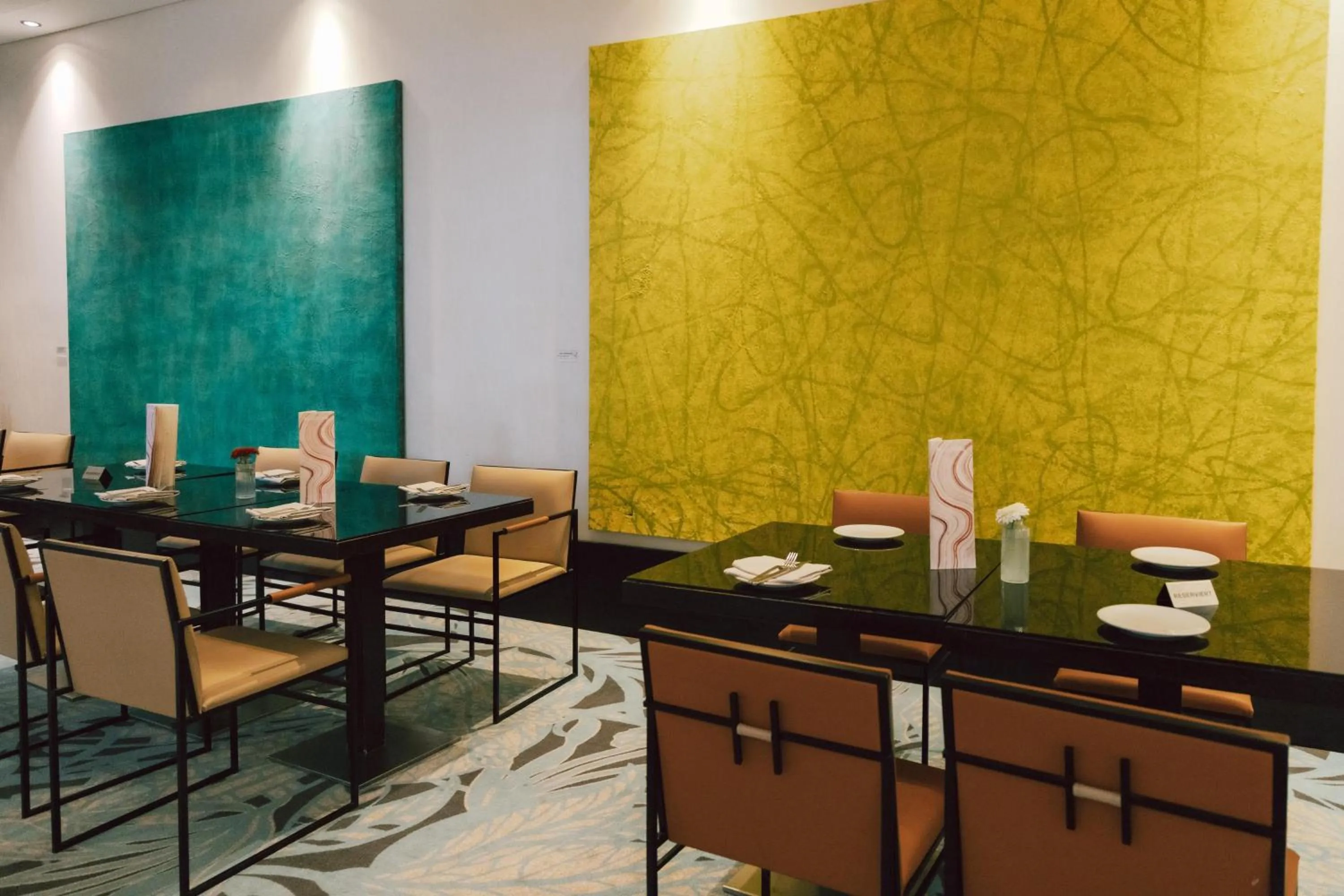 Restaurant/places to eat in Radisson Blu Hotel, Hamburg