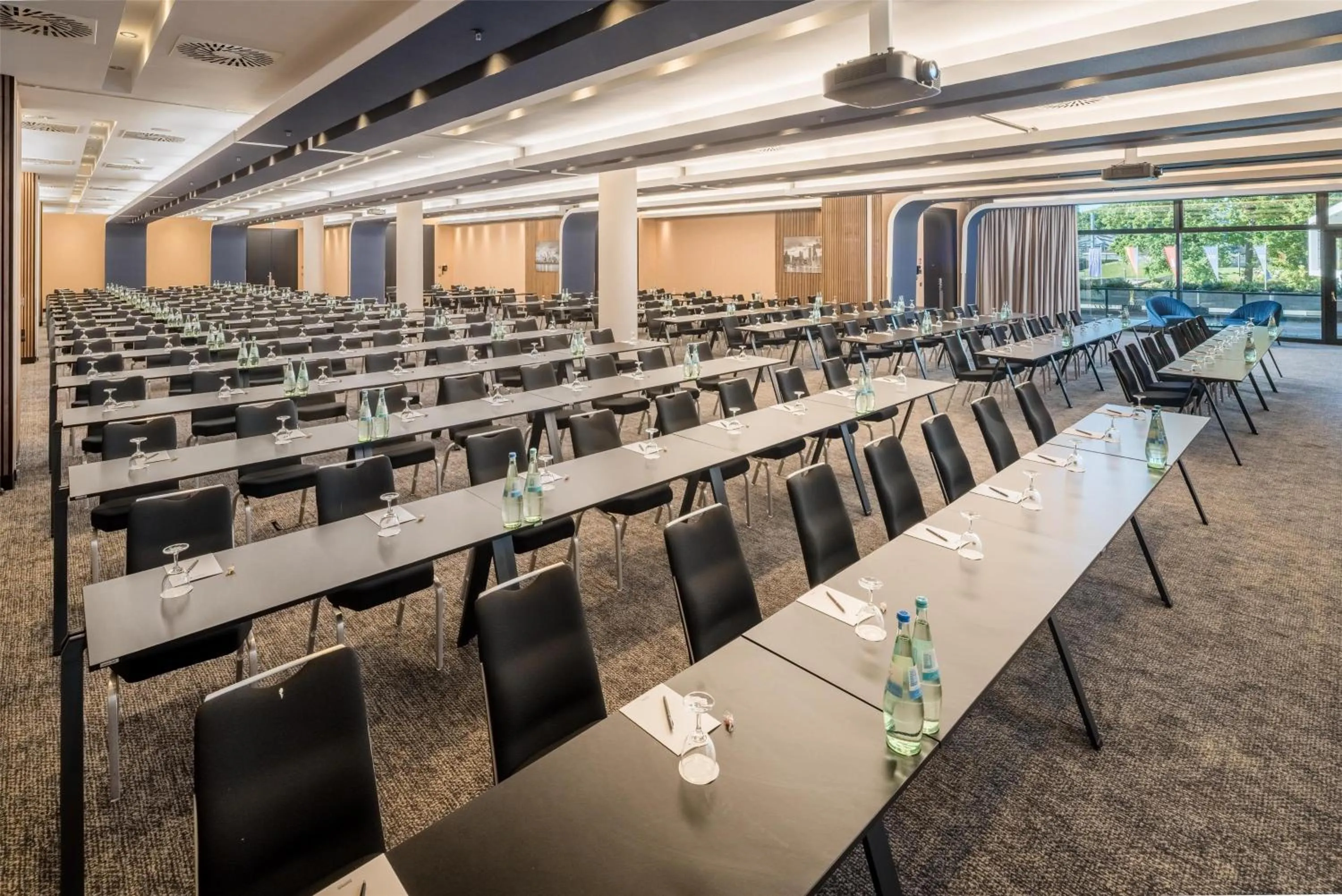 Banquet/Function facilities in Radisson Blu Hotel, Hamburg